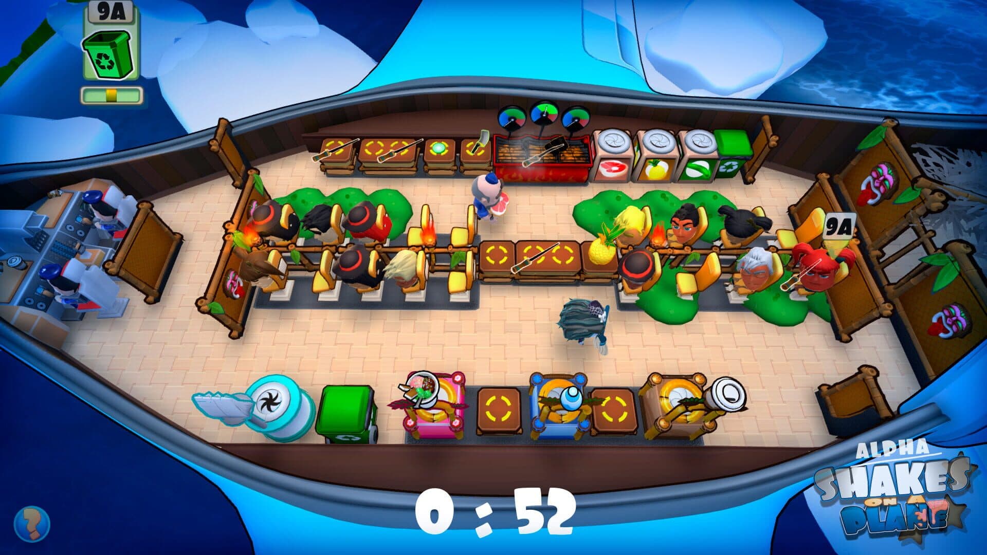 Shakes on a Plane screenshot 1