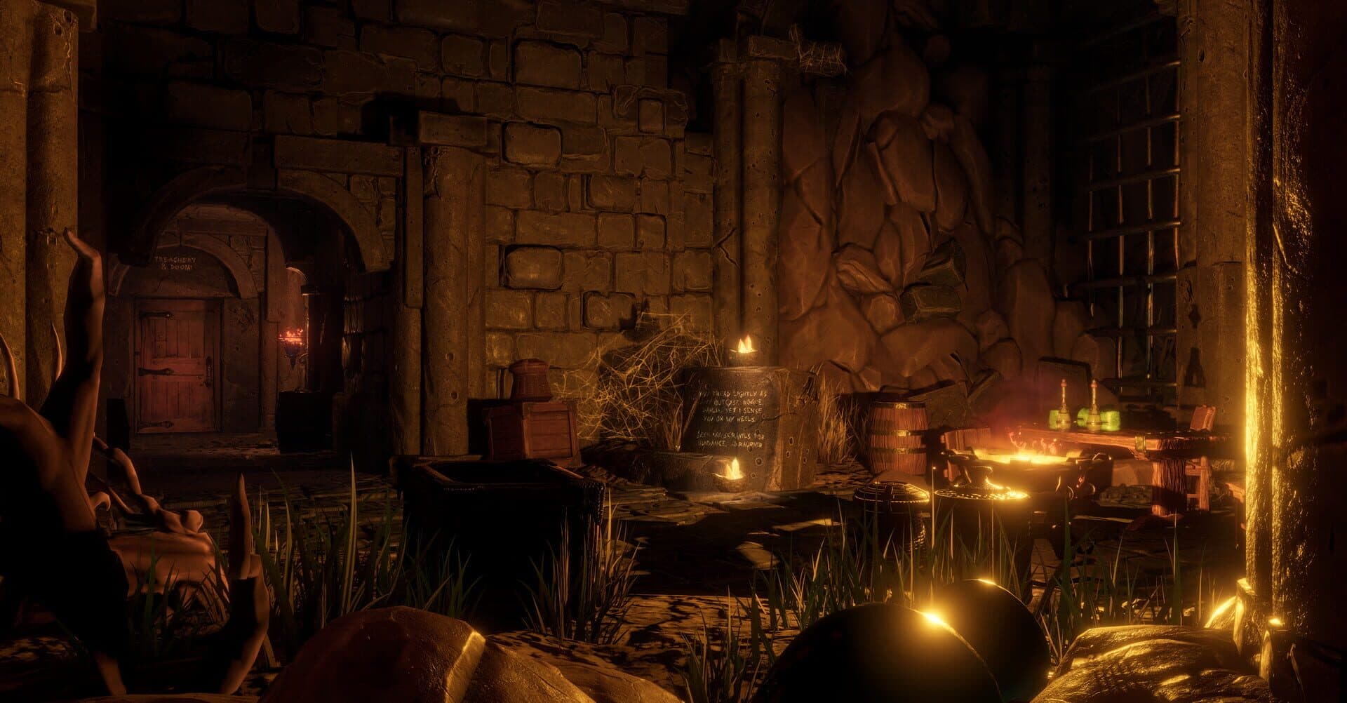 Underworld Ascendant screenshot 2