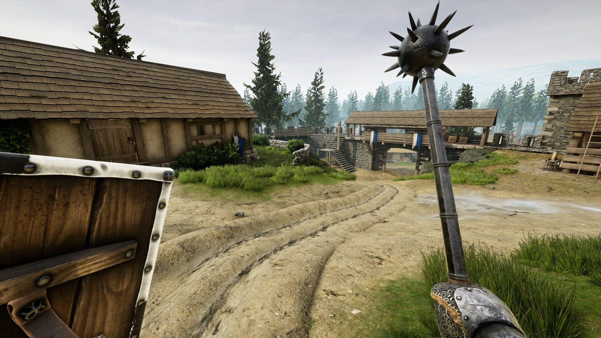 اسکرین‌شات Mordhau - 11