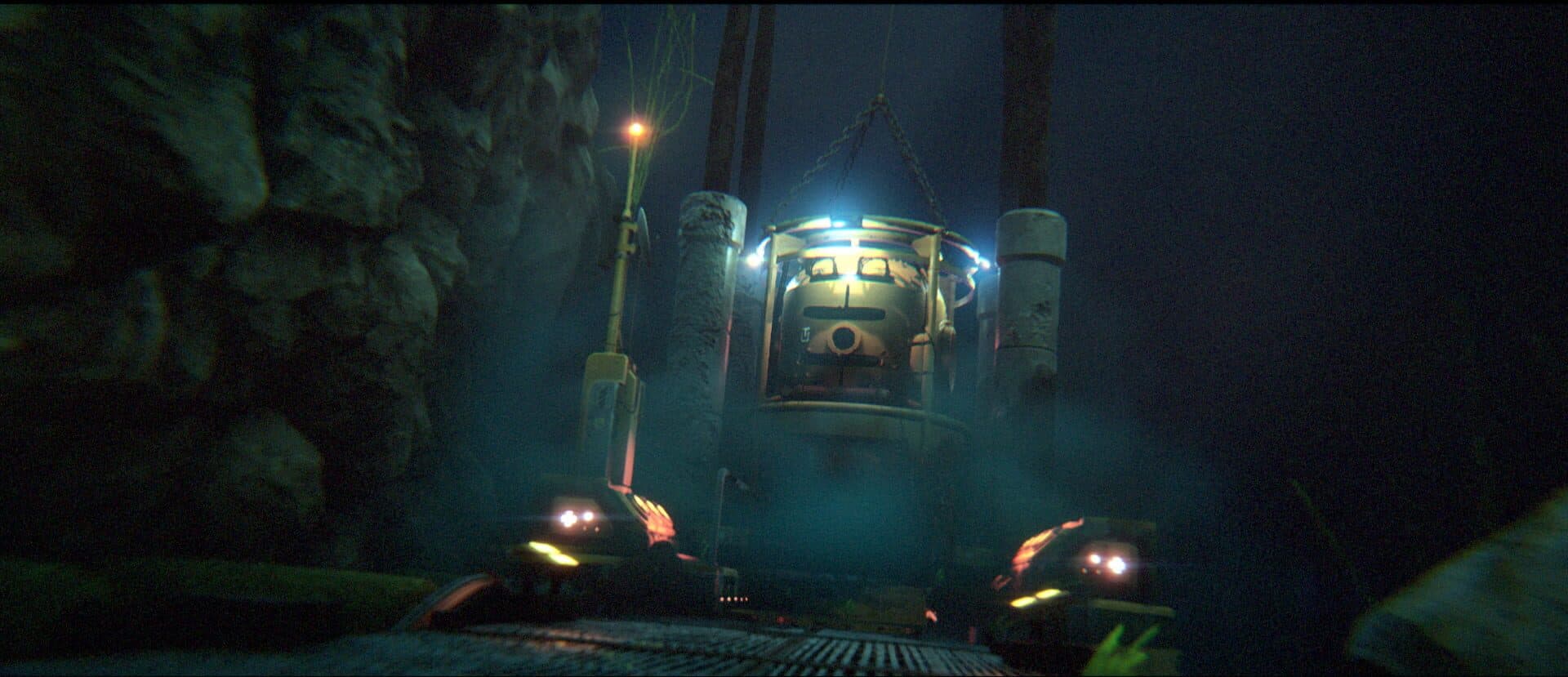Under the Waves screenshot 8