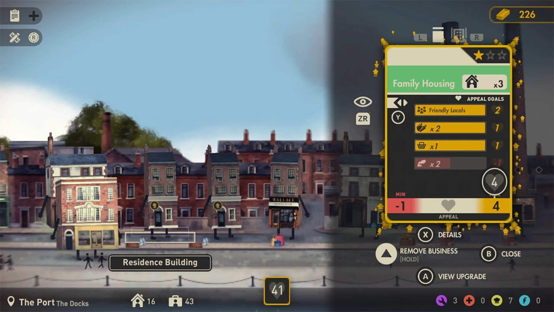 Buildings Have Feelings Too! screenshot 10