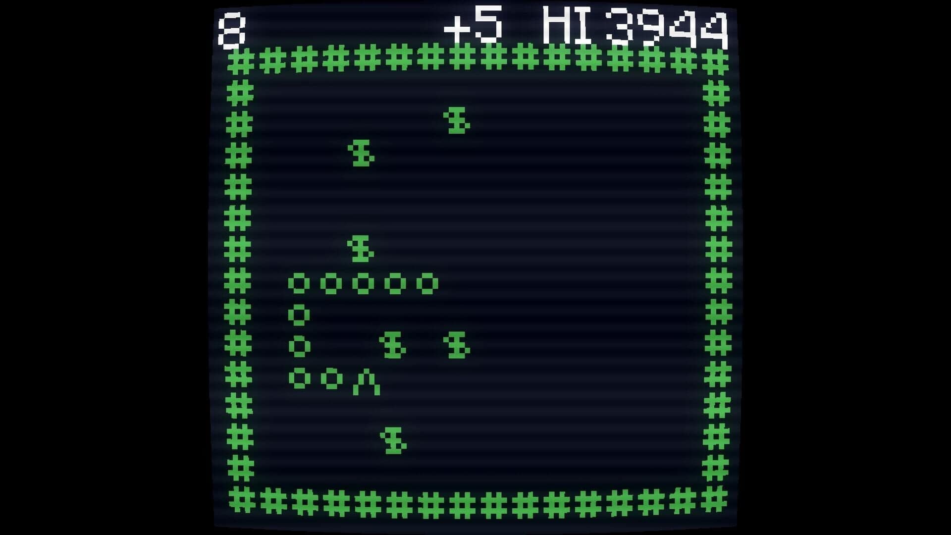اسکرین‌شات Snake 1 - 3