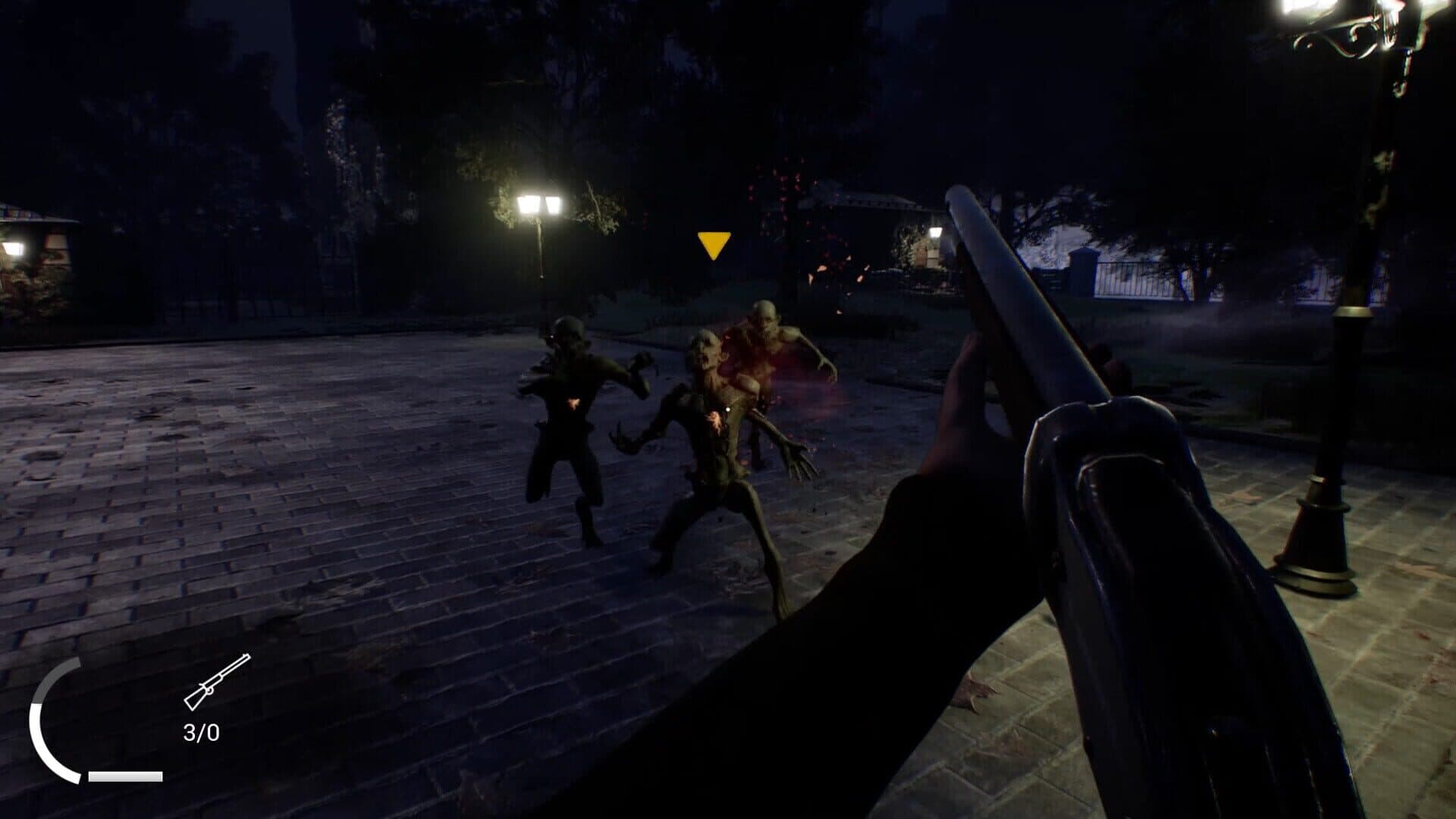 اسکرین‌شات Everdark: Undead Apocalypse - 8