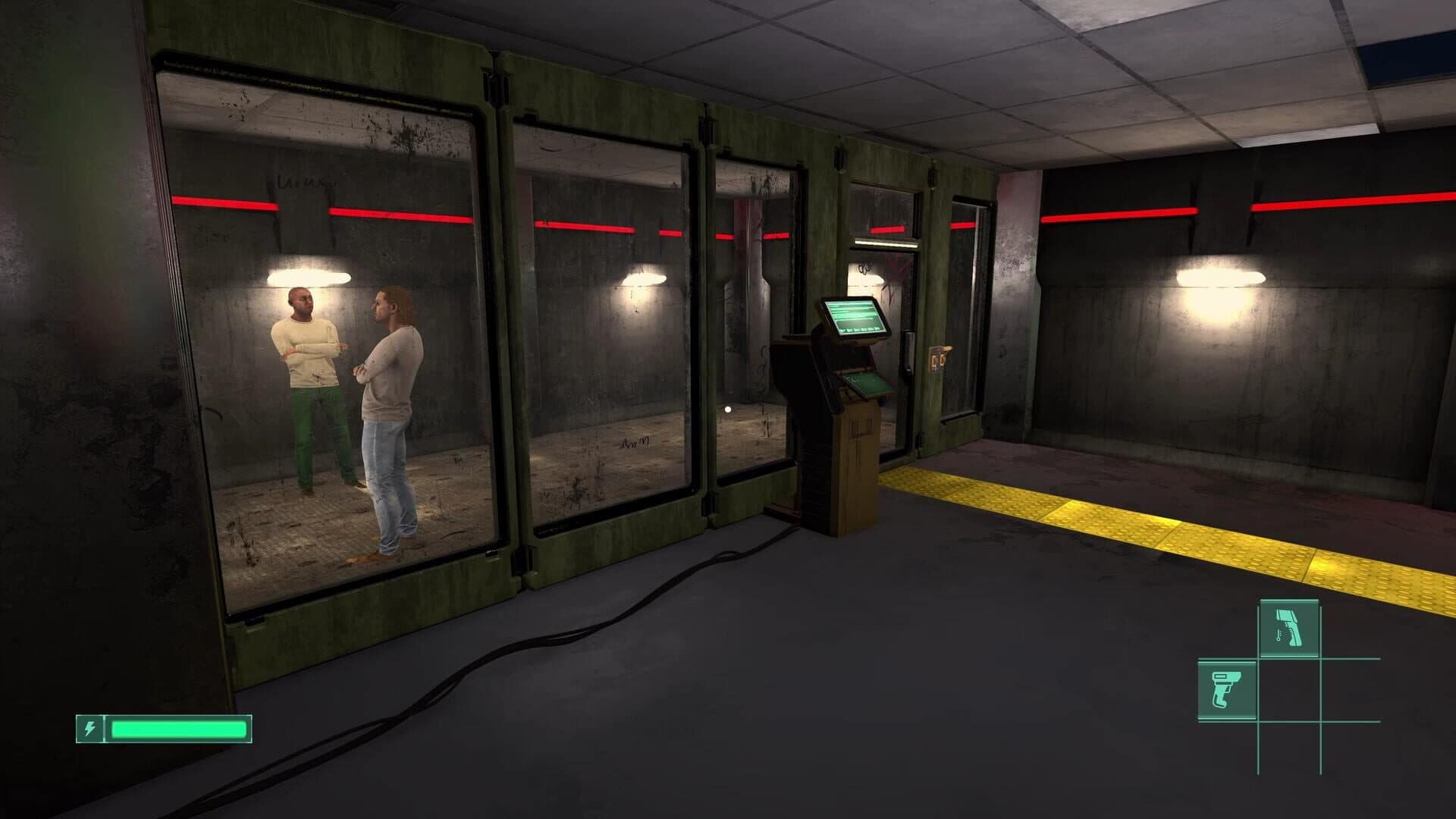 اسکرین‌شات Shelter 78: Mutant Protocol - 8