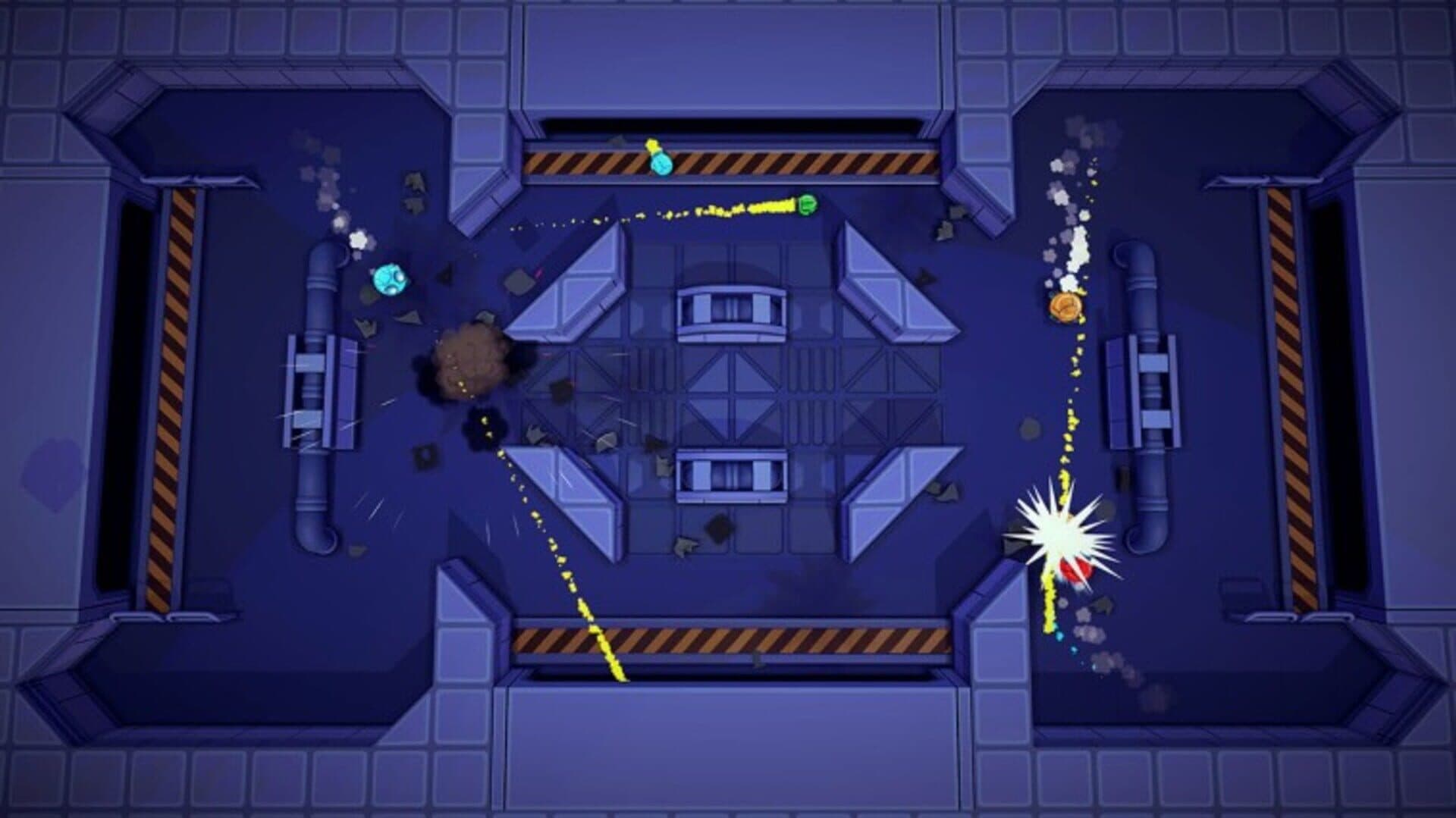 اسکرین‌شات Rocket Fist - 9