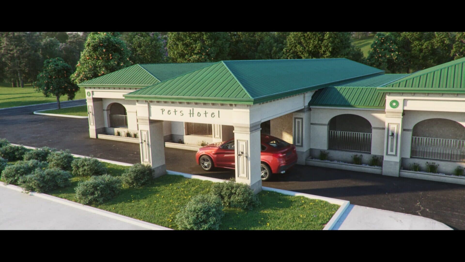 Pets Hotel screenshot 7