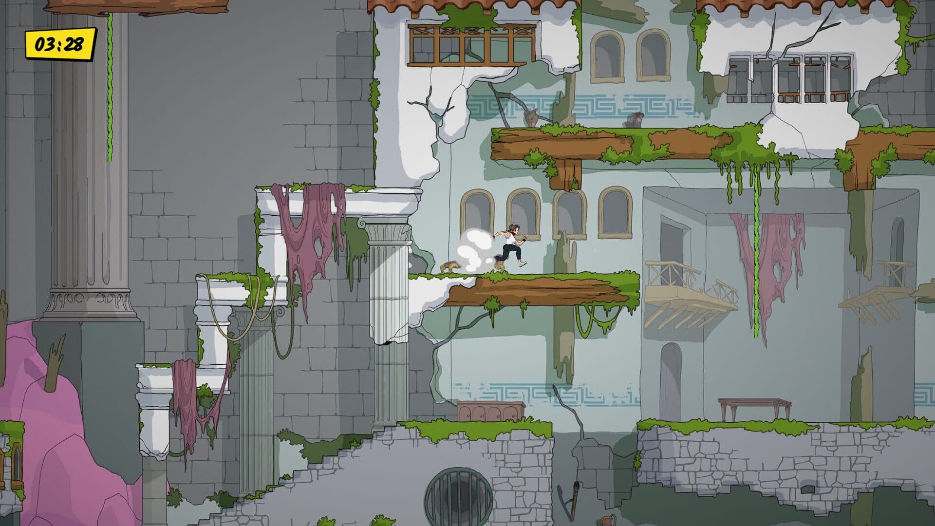 Treasures of the Aegean screenshot 0
