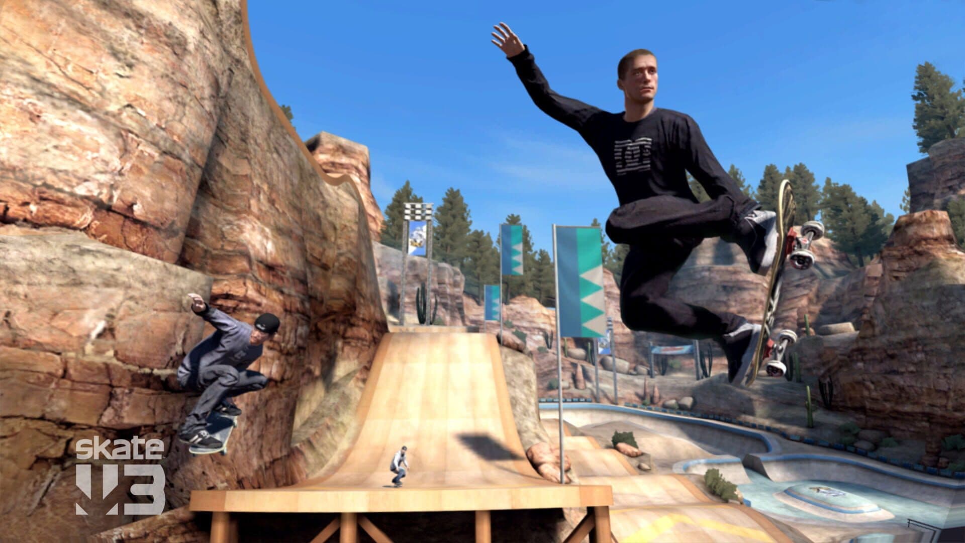 اسکرین‌شات Skate 3 - 4