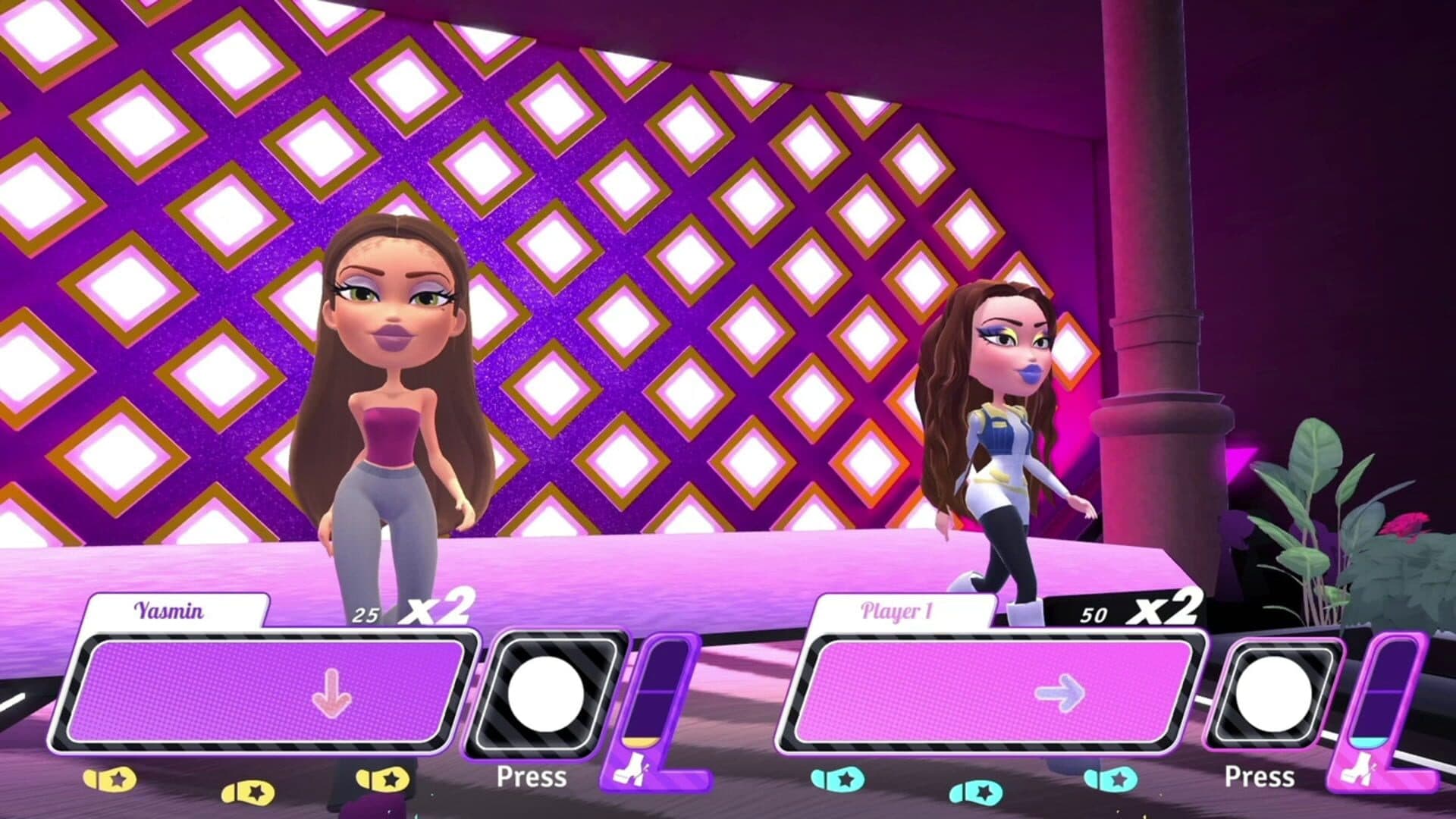 Bratz Rhythm & Style screenshot 0