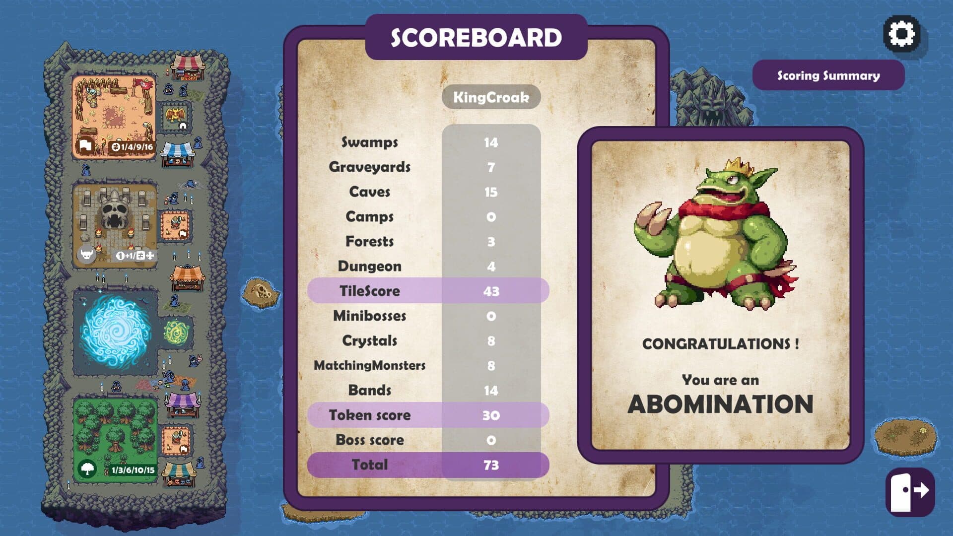 Overboss screenshot 2