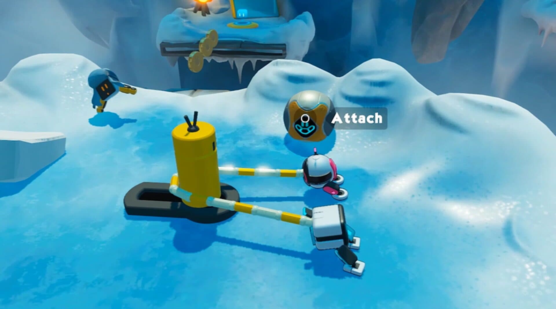 Biped screenshot 1