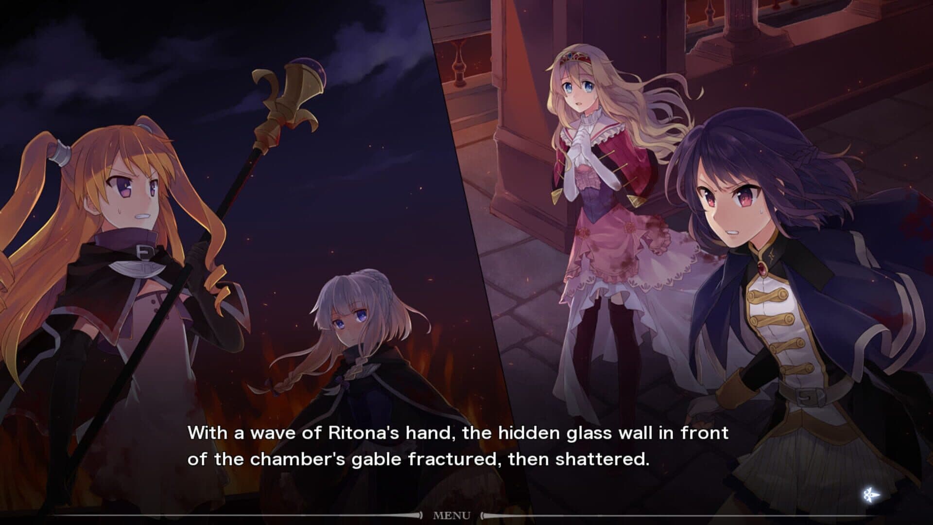 Fault Milestone One screenshot 3