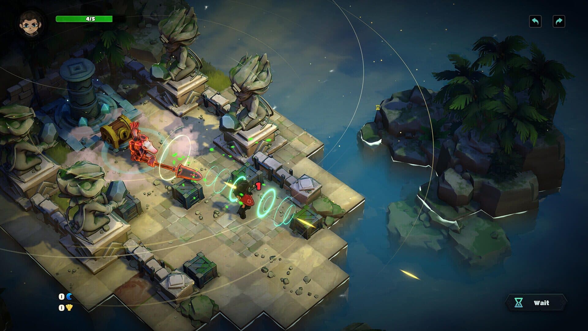 Day of the Shell screenshot 2