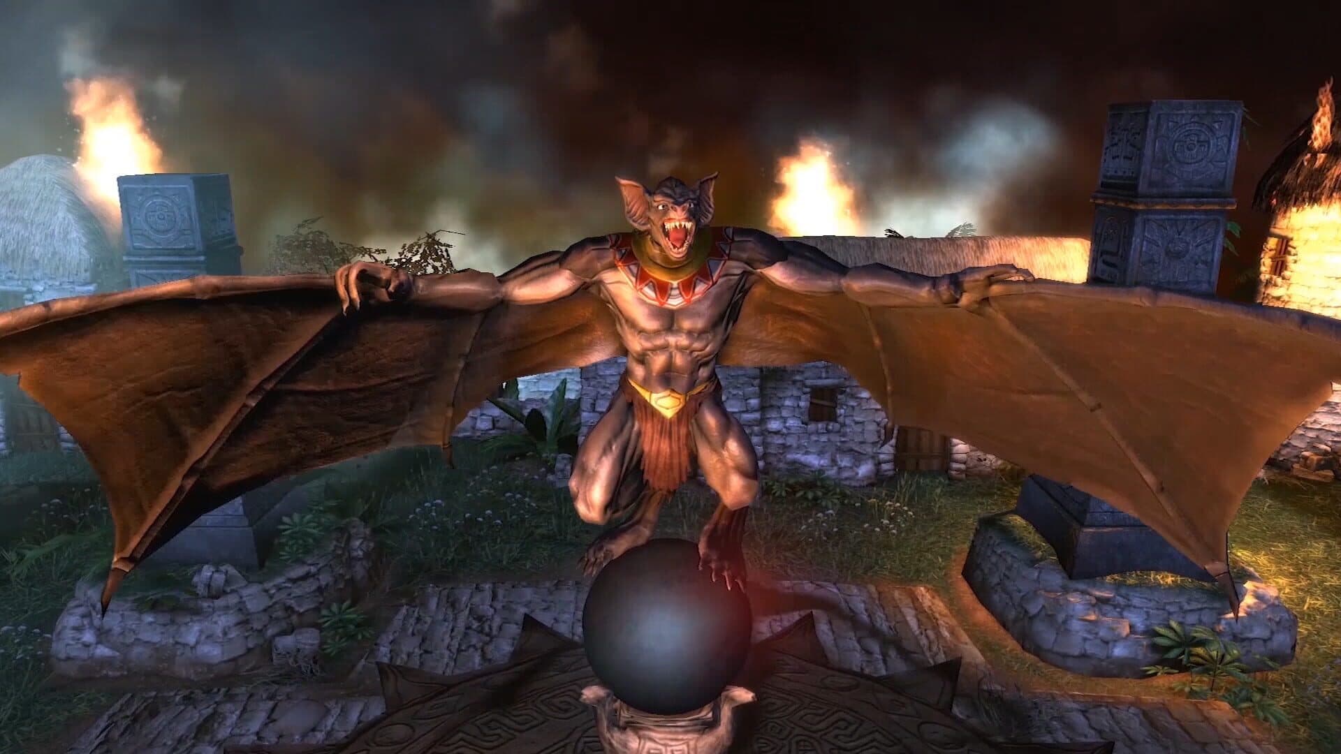 اسکرین‌شات Aluna: Sentinel of the Shards - 2