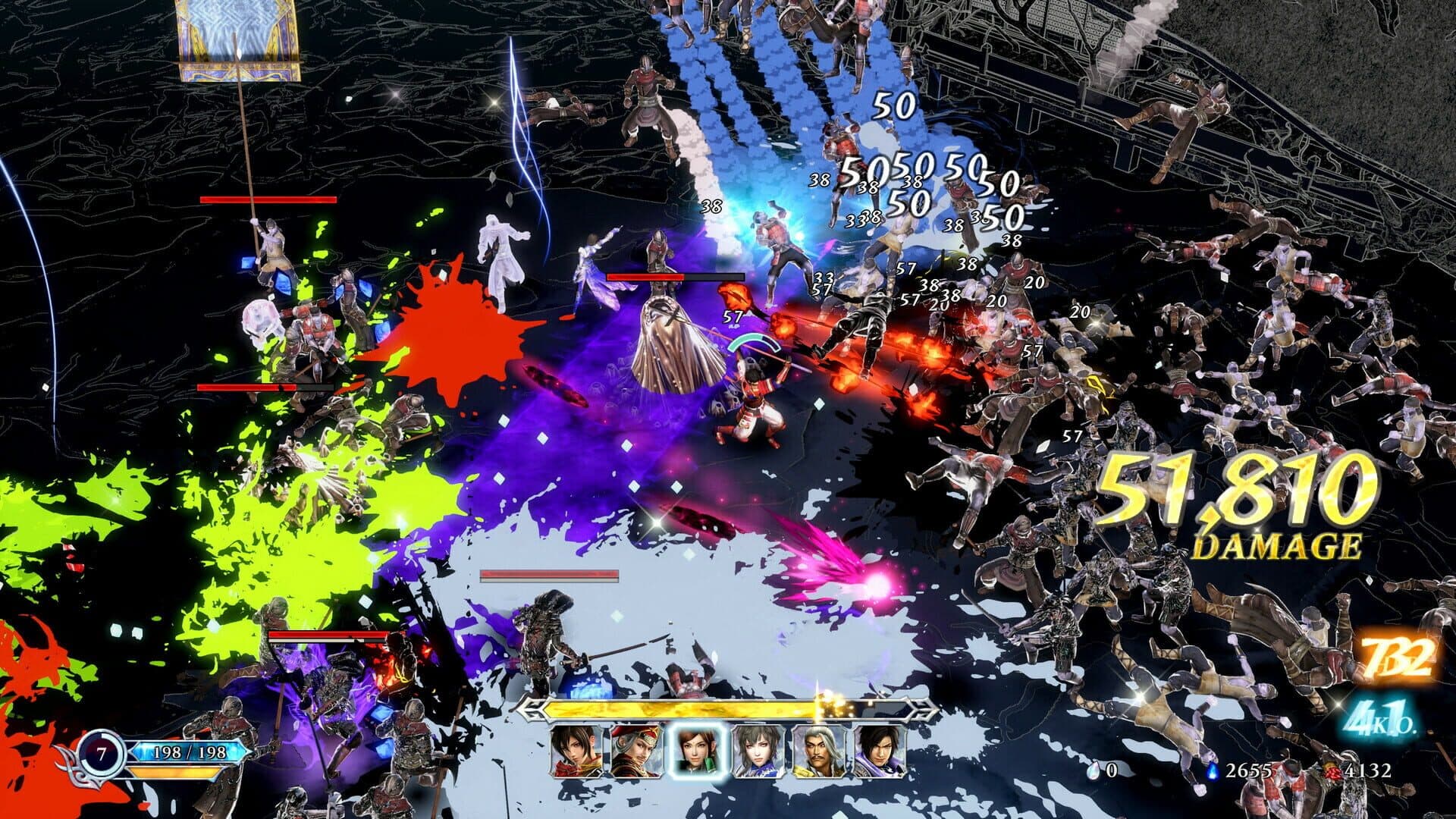 Warriors: Abyss screenshot 2