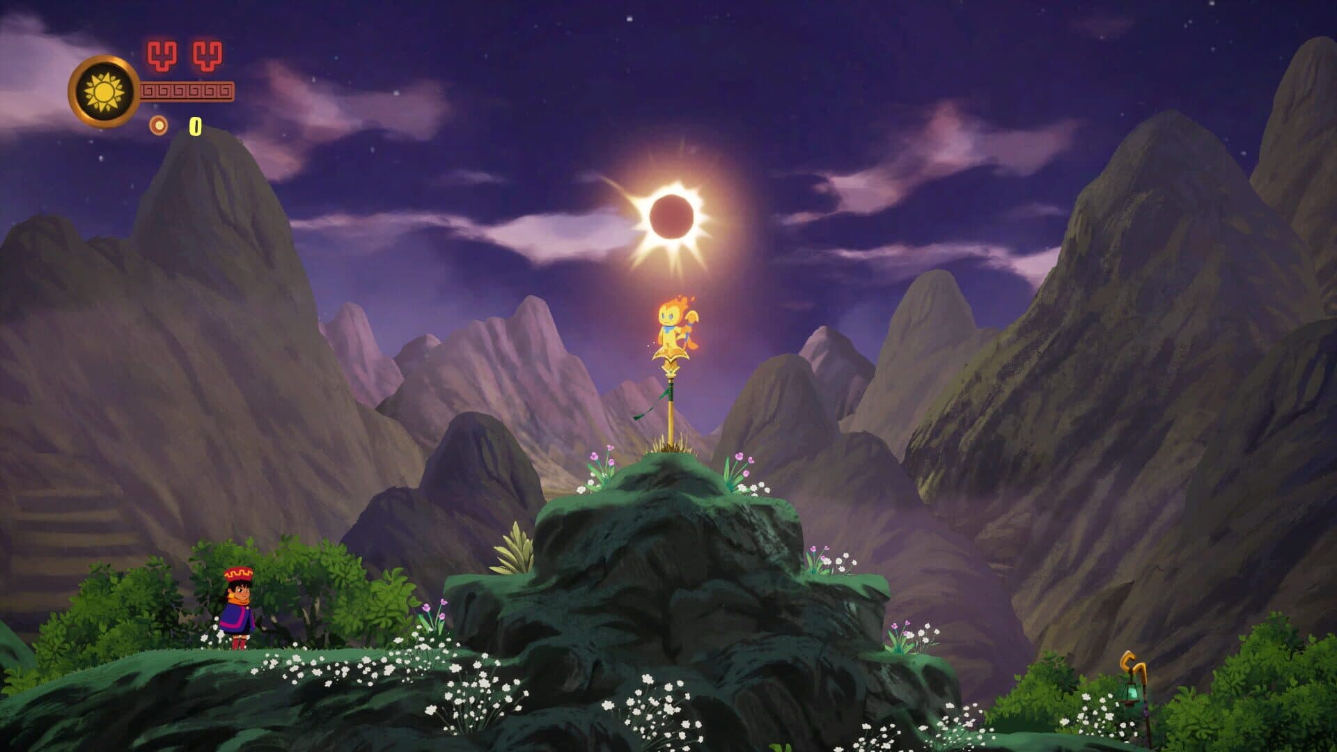اسکرین‌شات Imp of the Sun - 3
