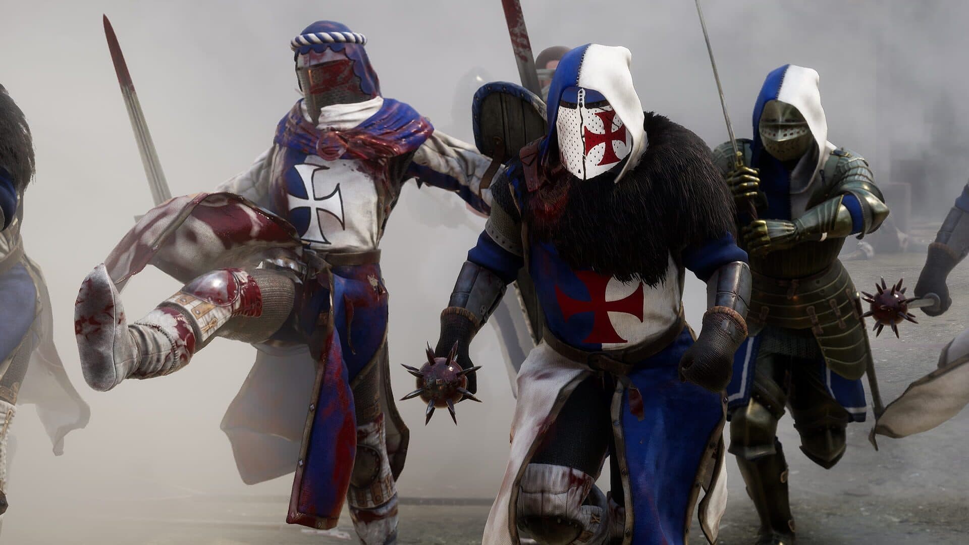 اسکرین‌شات Mordhau - 2
