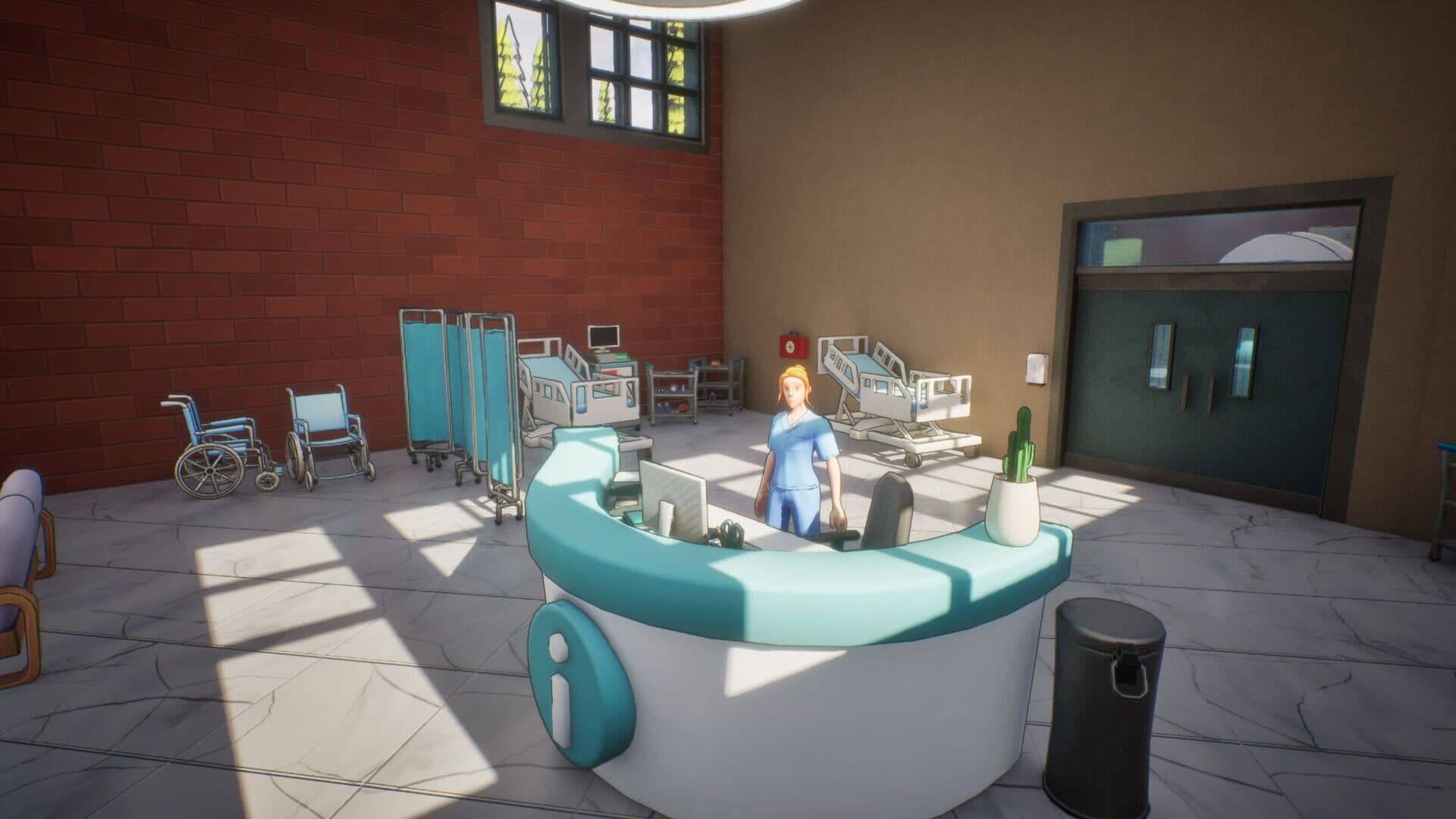 اسکرین‌شات Doctor Simulator - 5