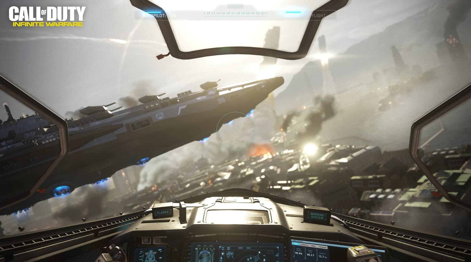Call of Duty: Infinite Warfare screenshot 6