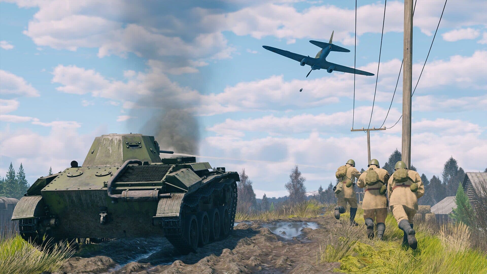 Enlisted screenshot 8