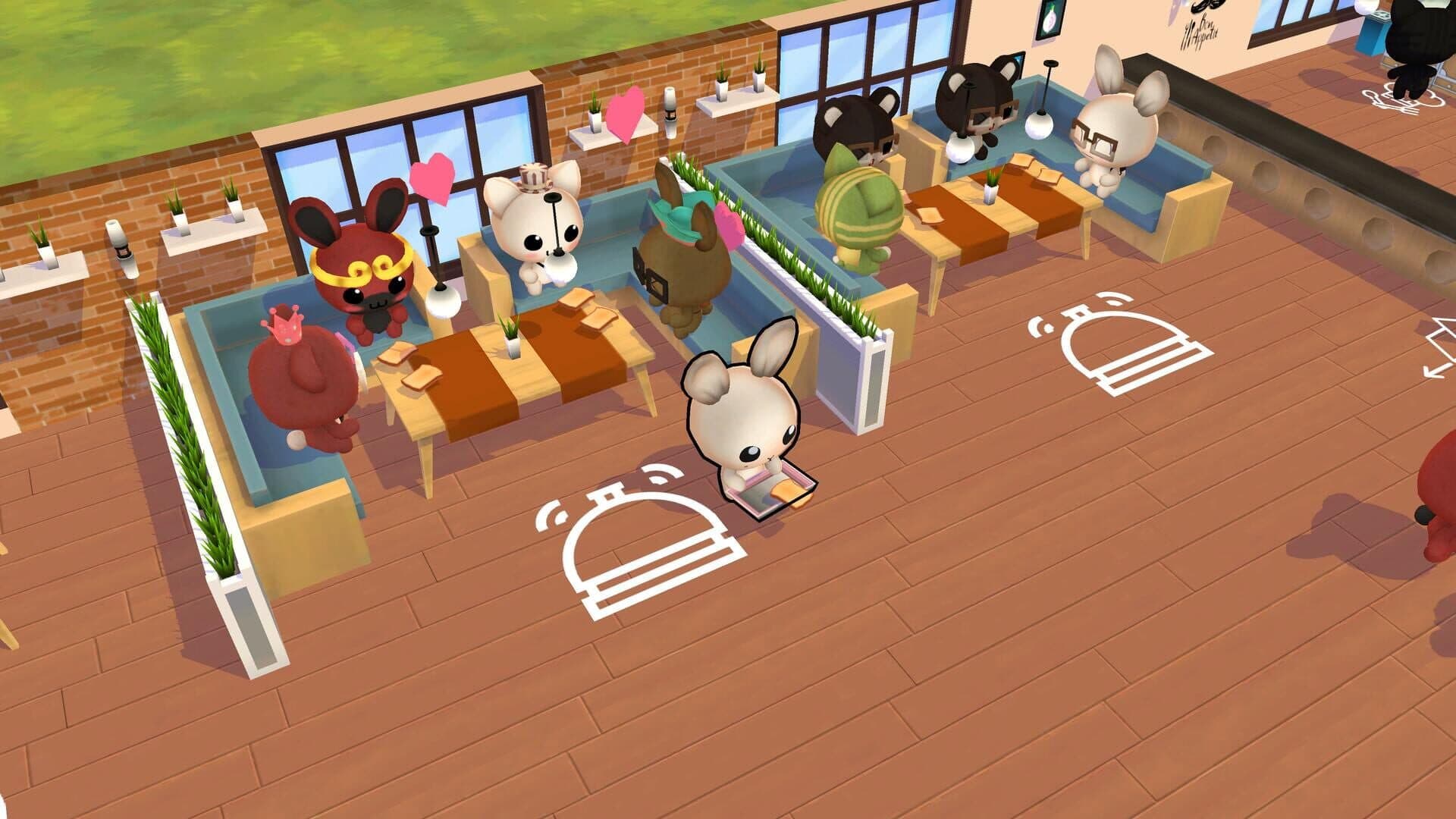 اسکرین‌شات Funny Animal Cafe - 6