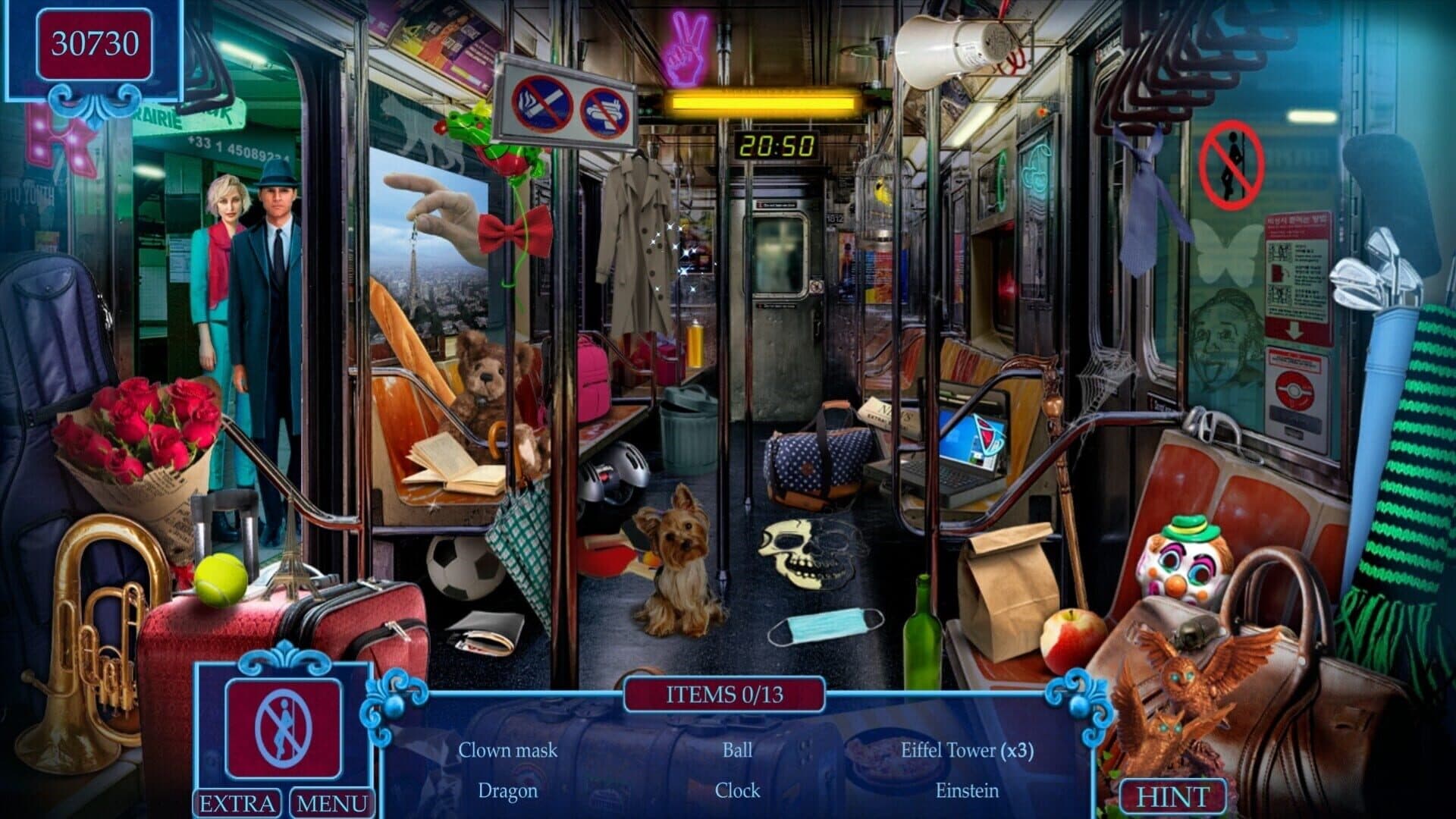 اسکرین‌شات Detective Agency Gray Tie 2: Collector's Edition - 8