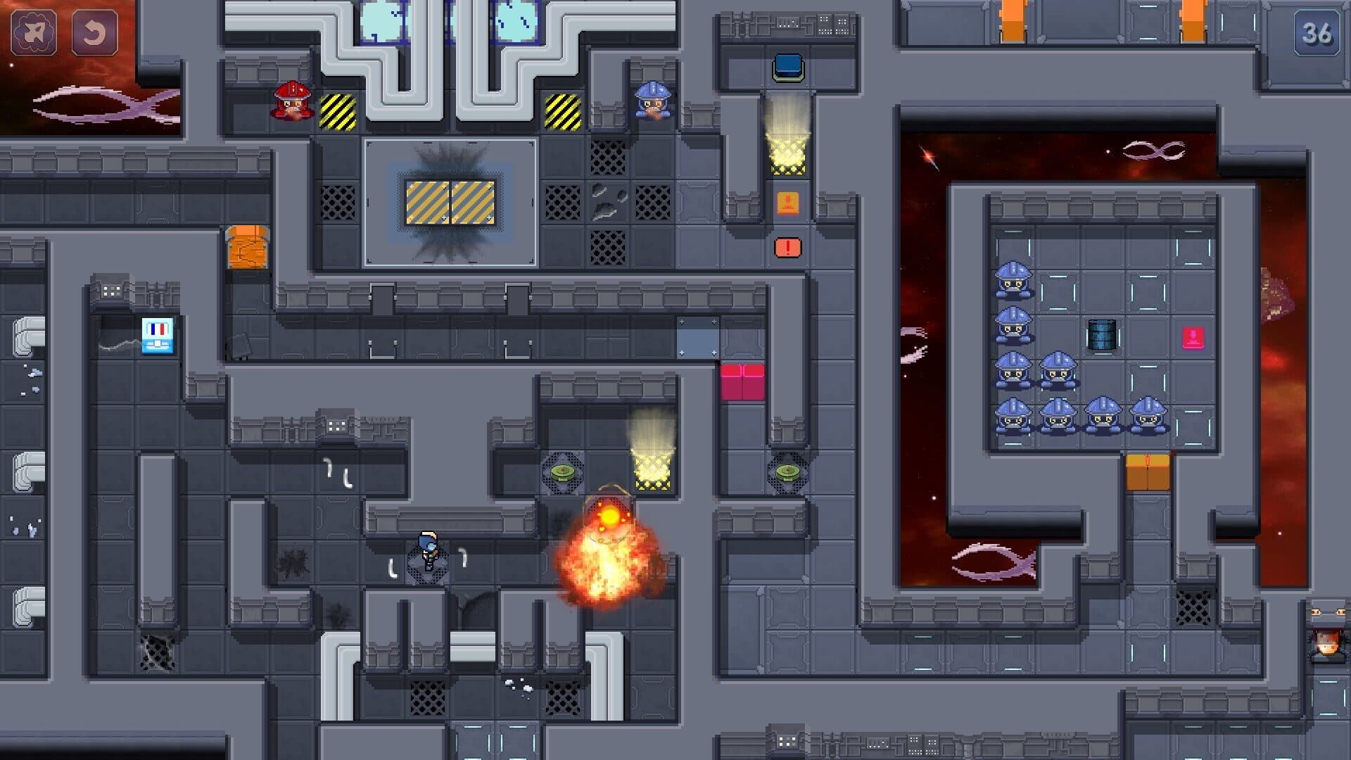 Space Moves screenshot 6