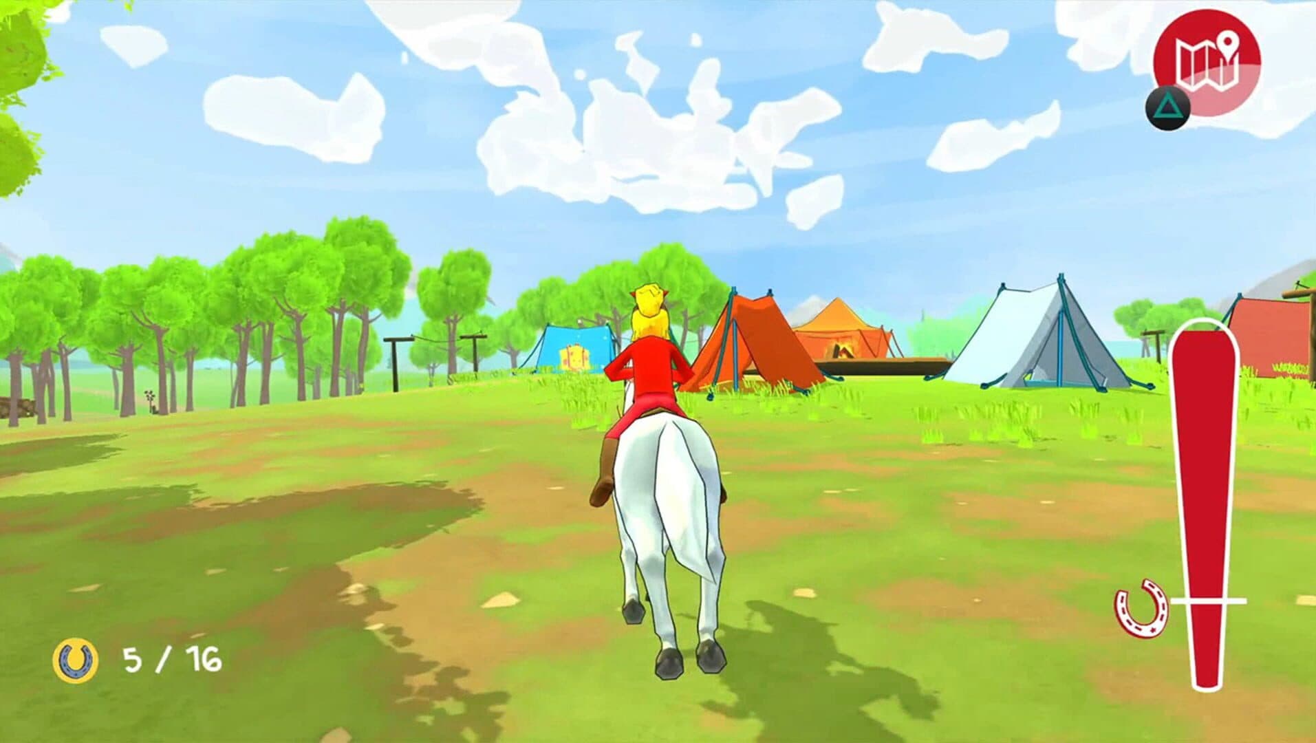 Bibi & Tina: Adventures with Horses screenshot 6