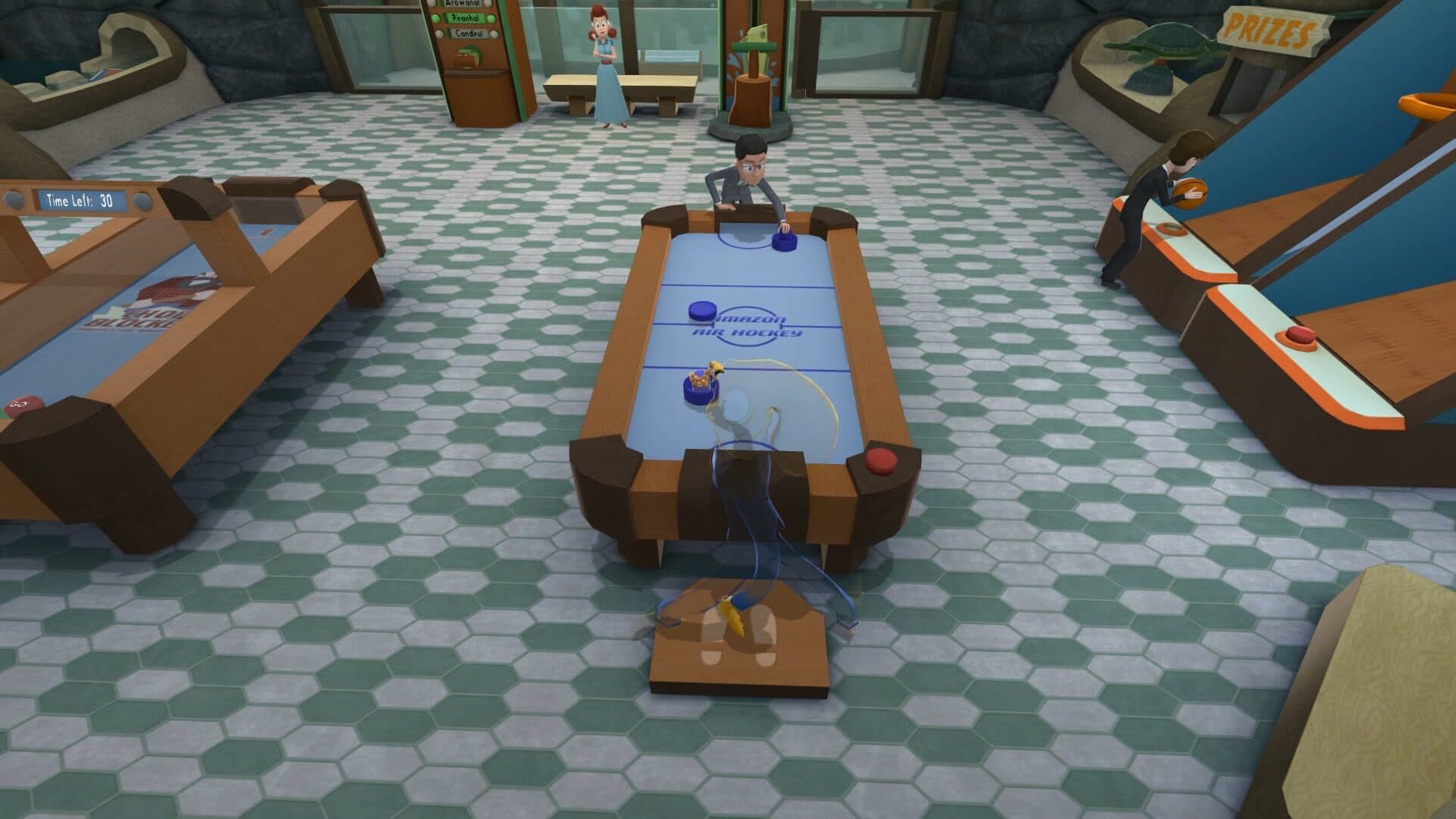 اسکرین‌شات Octodad: Dadliest Catch - 9