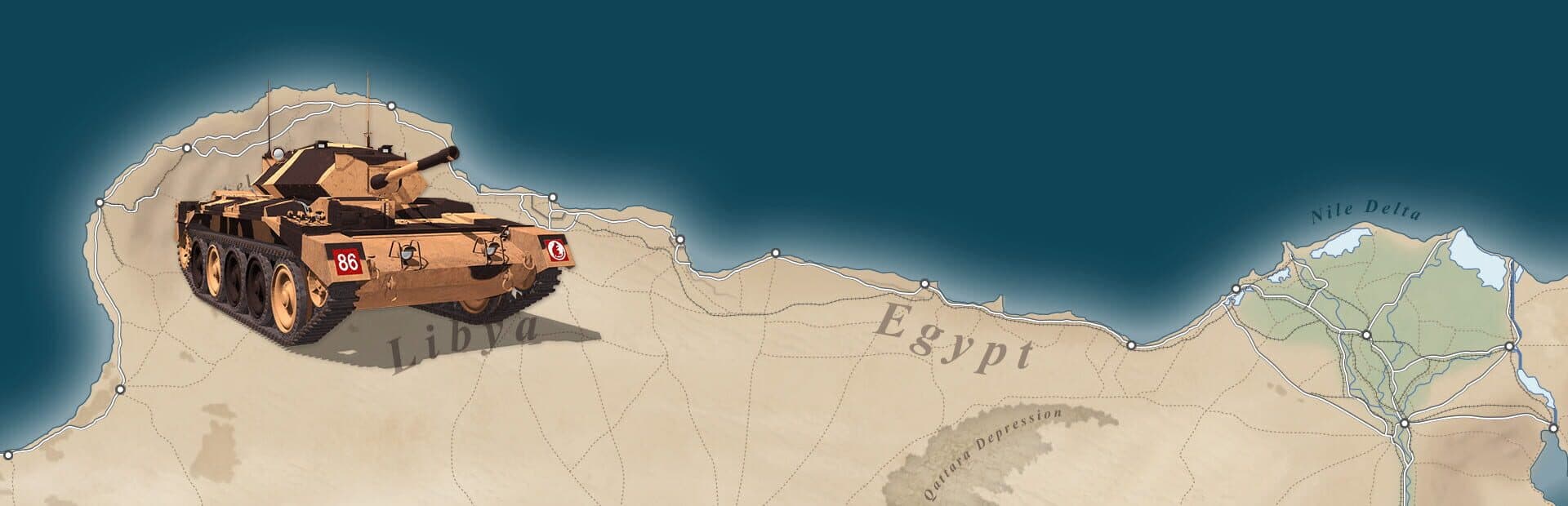 Attack at Dawn: North Africa