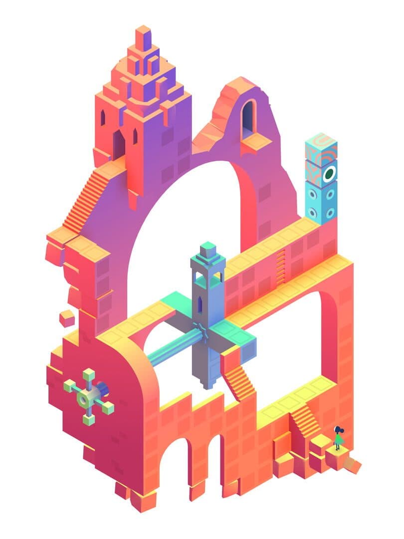 Monument Valley 2 screenshot 1