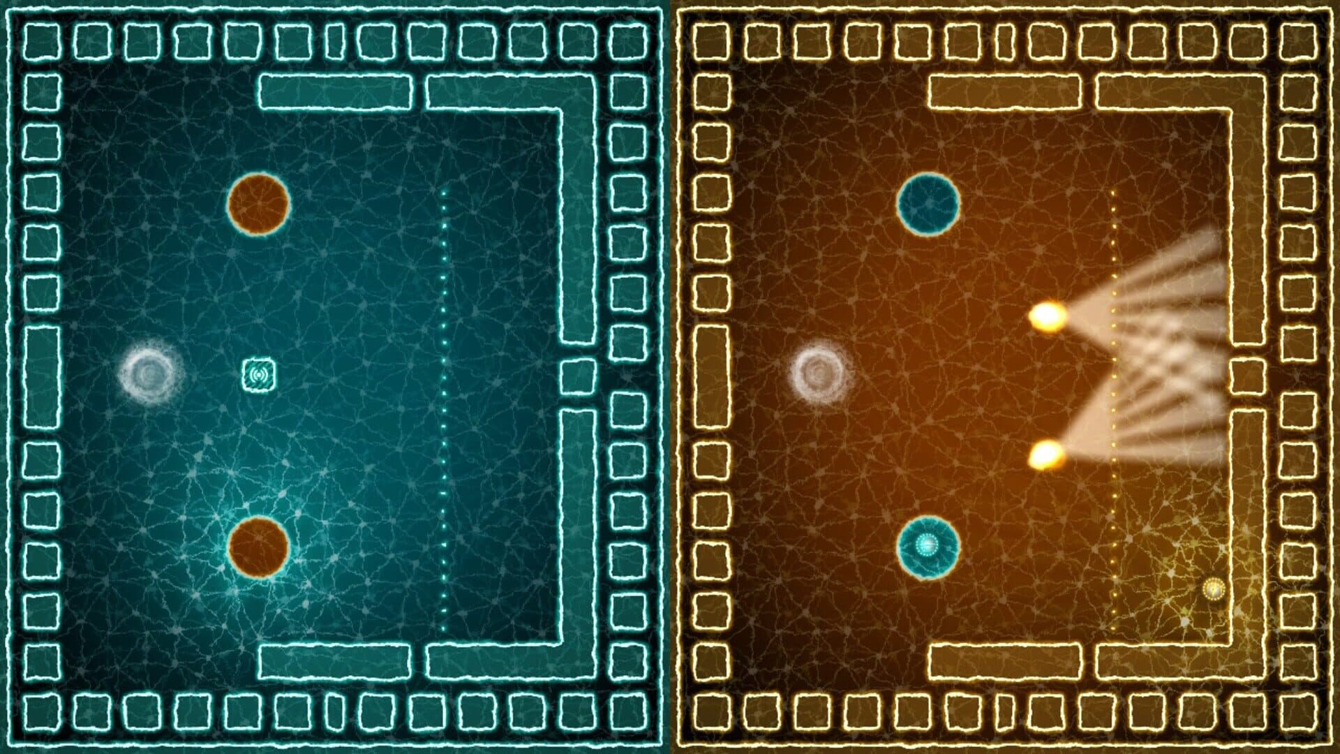 اسکرین‌شات Semispheres - 1