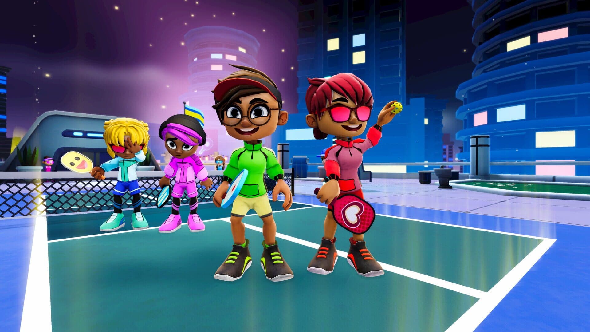 Pickleball Smash screenshot 8