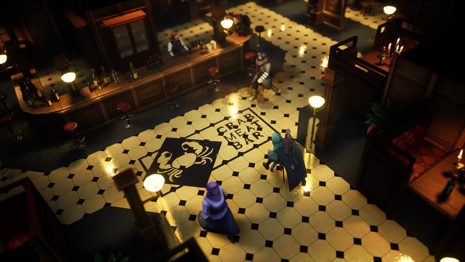 Winter Ember screenshot 0