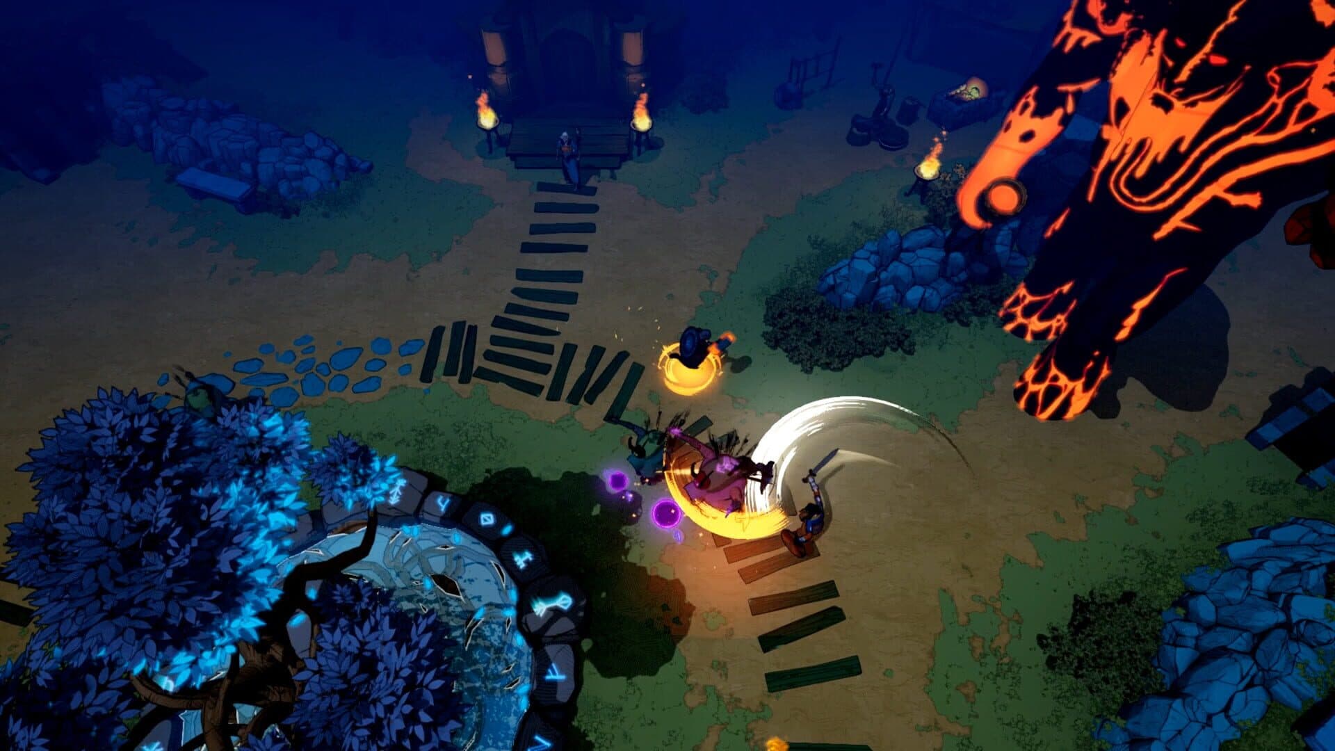 Tribes of Midgard screenshot 5
