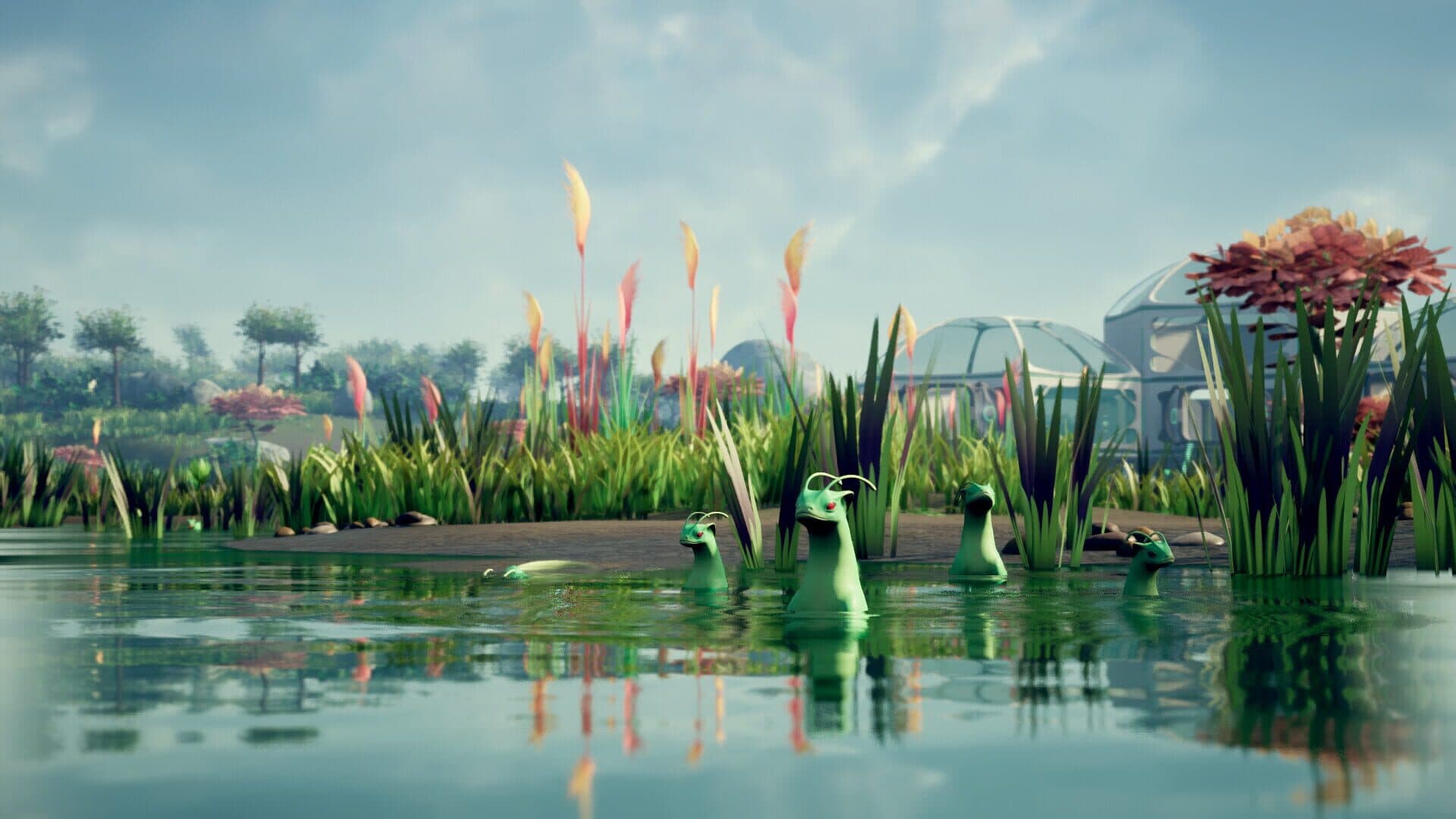 Honeycomb: The World Beyond screenshot 3