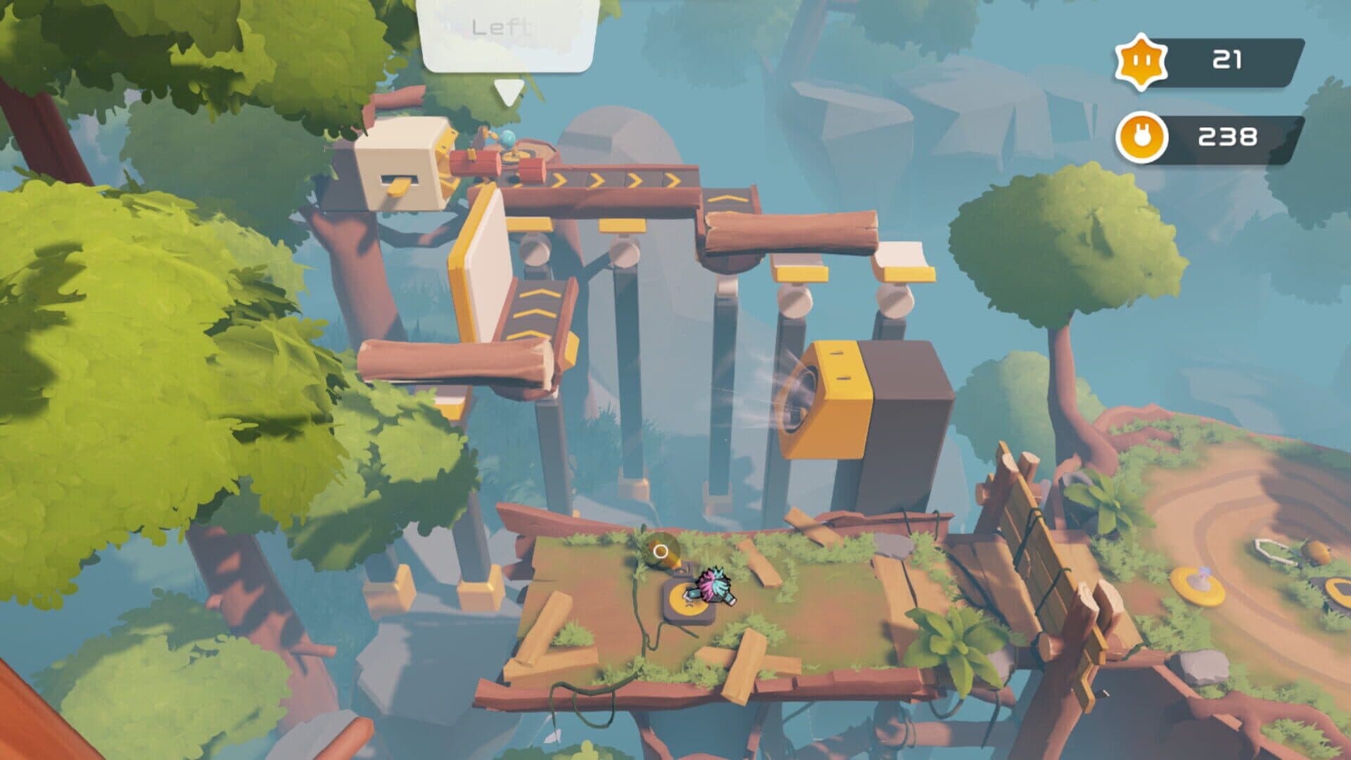 Biped 2 screenshot 2