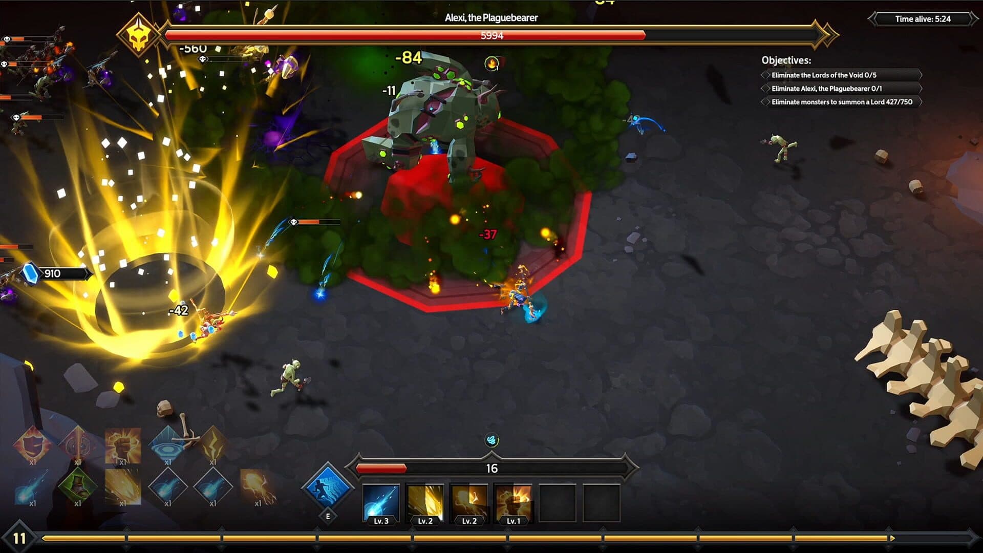 اسکرین‌شات Soulstone Survivors - 6