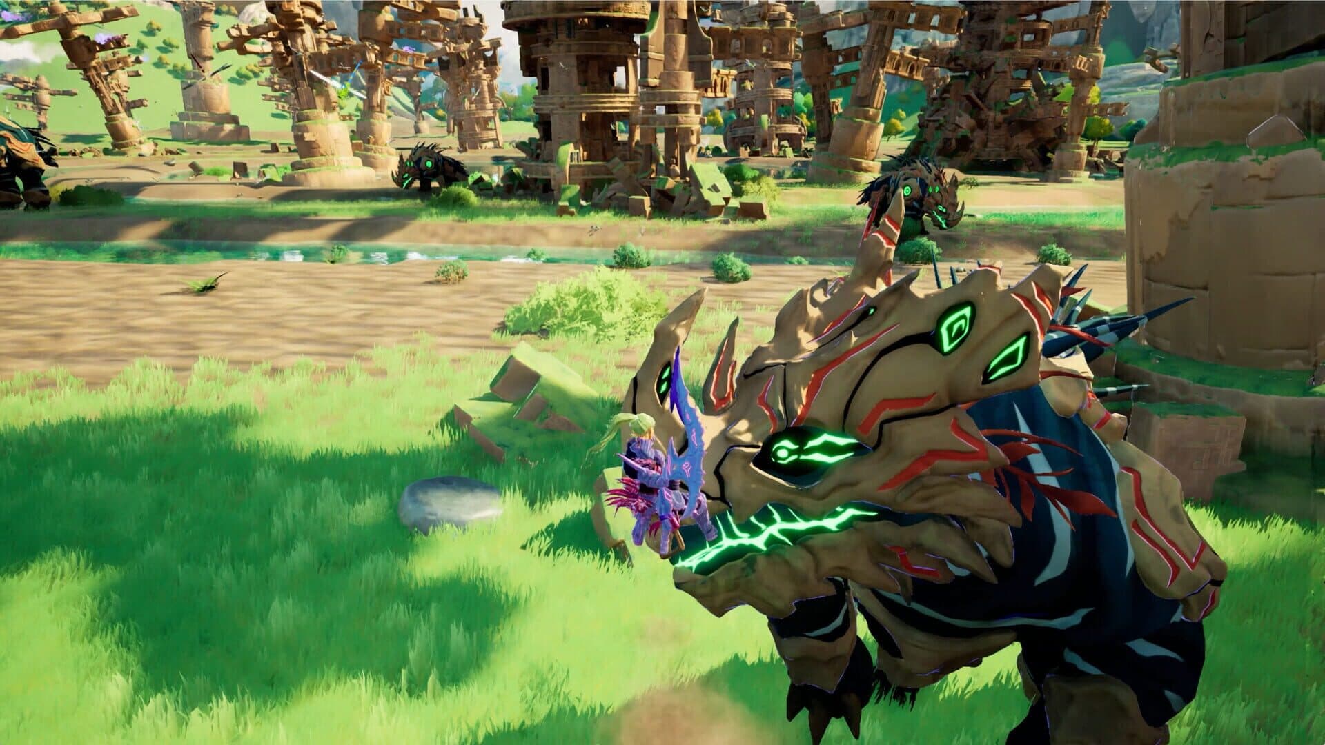 Fera: The Sundered Tribes screenshot 2