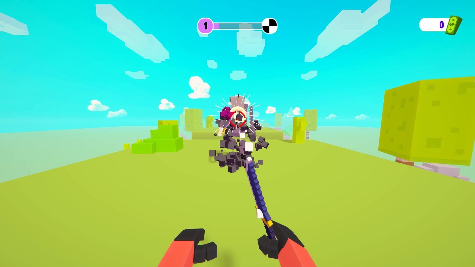 اسکرین‌شات Pixel Warrior - 9
