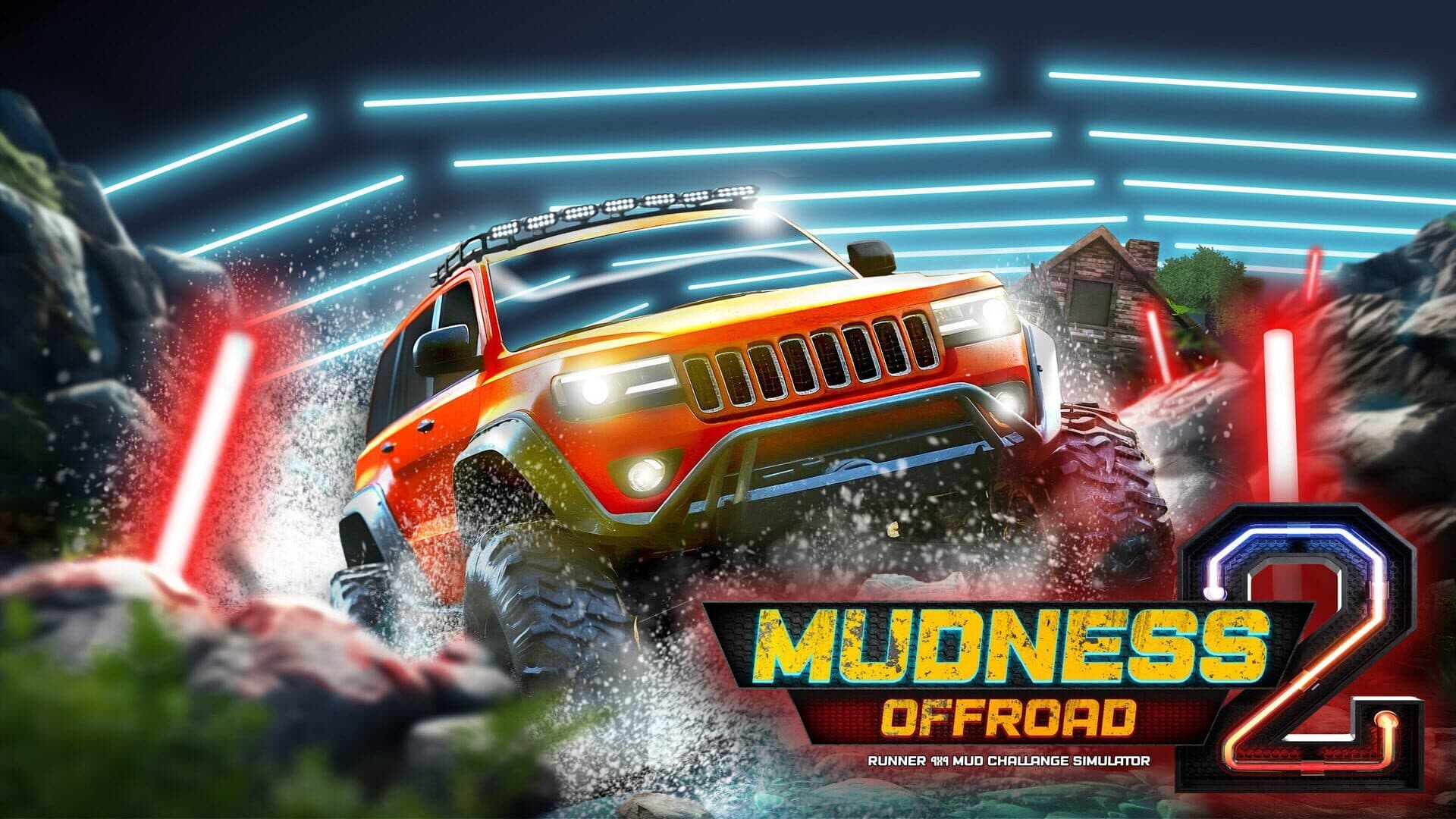 Mudness Offroad 2