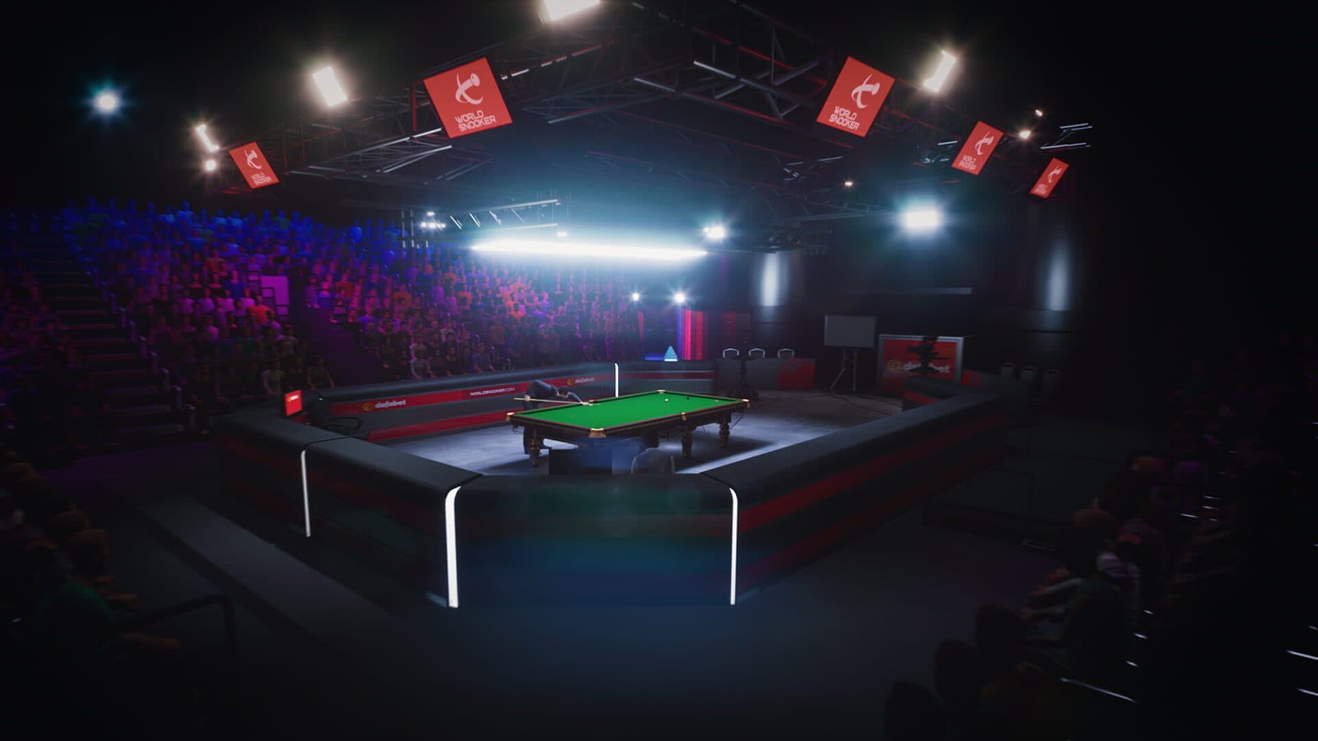 اسکرین‌شات Snooker 19 - 4