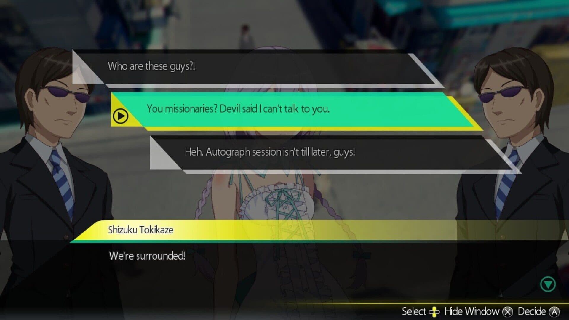 Akiba's Trip: Undead & Undressed screenshot 9