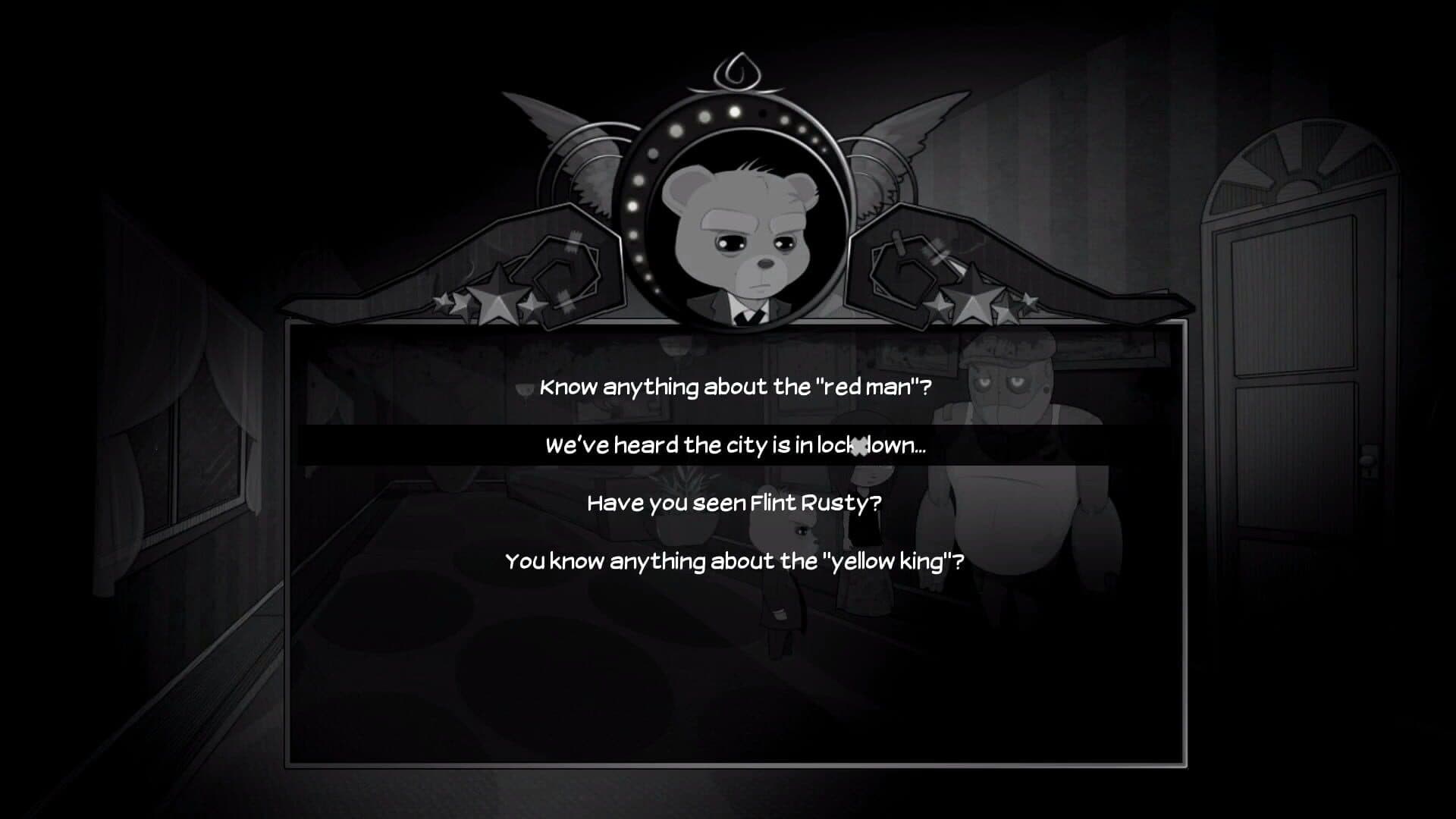 Bear With Me screenshot 0