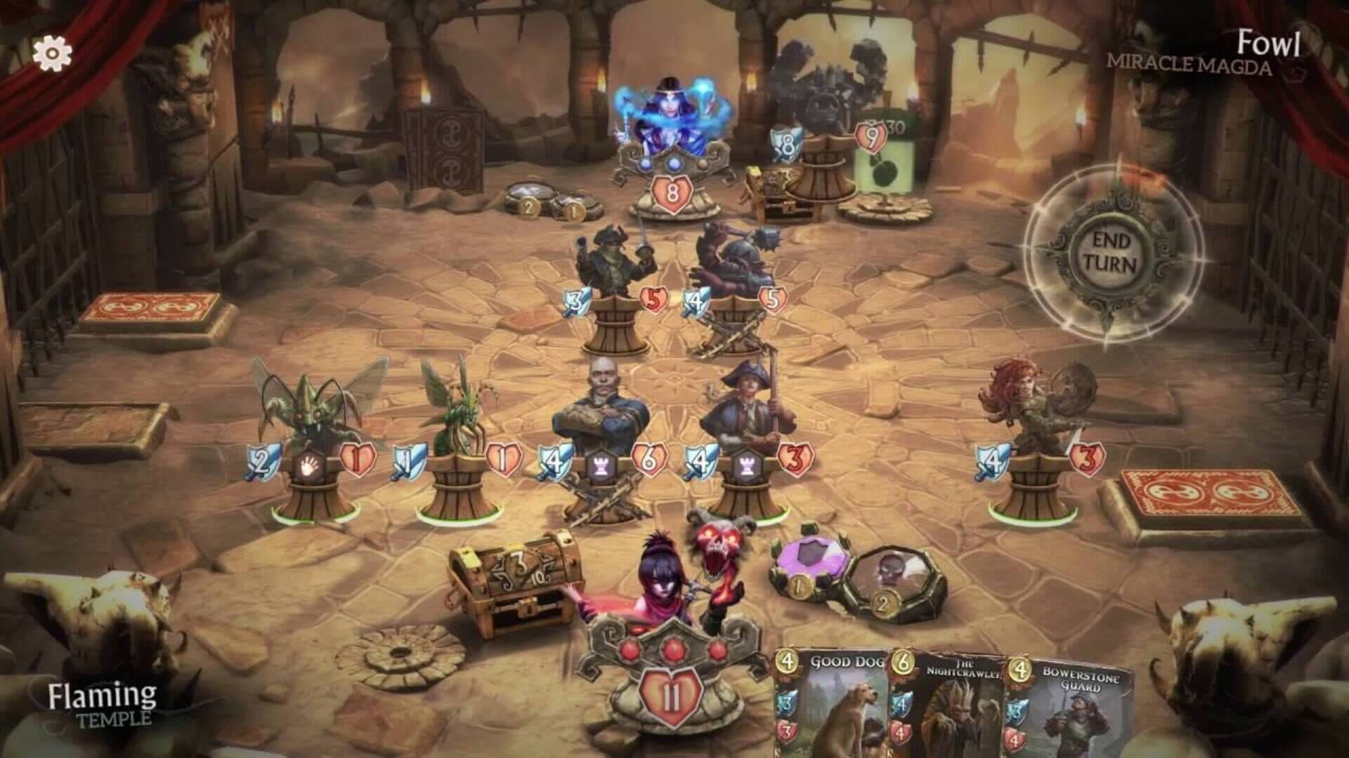 Fable Fortune screenshot 3