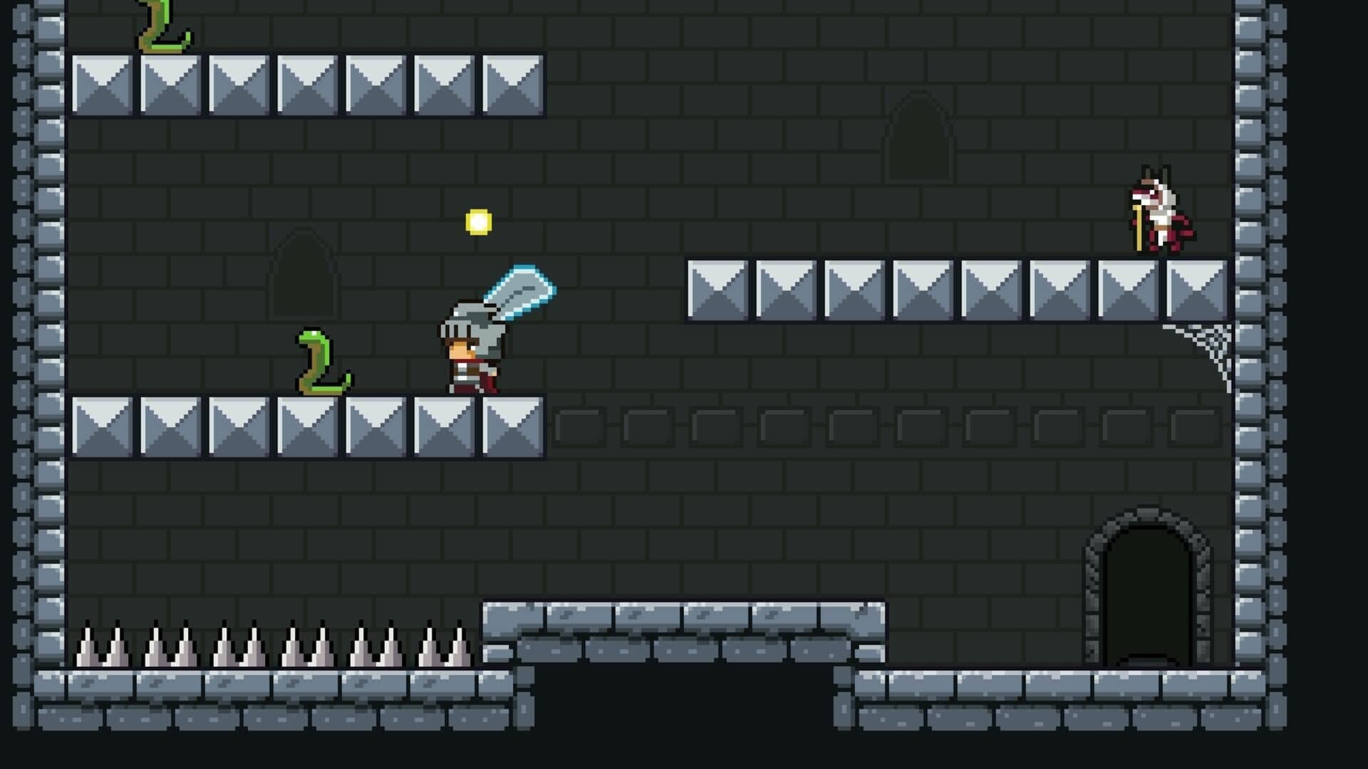 Red Cape Knight screenshot 0