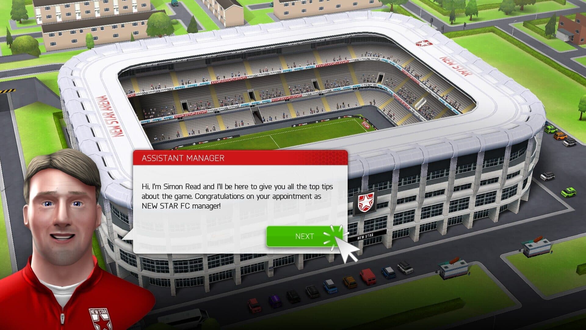 اسکرین‌شات New Star Manager - 7