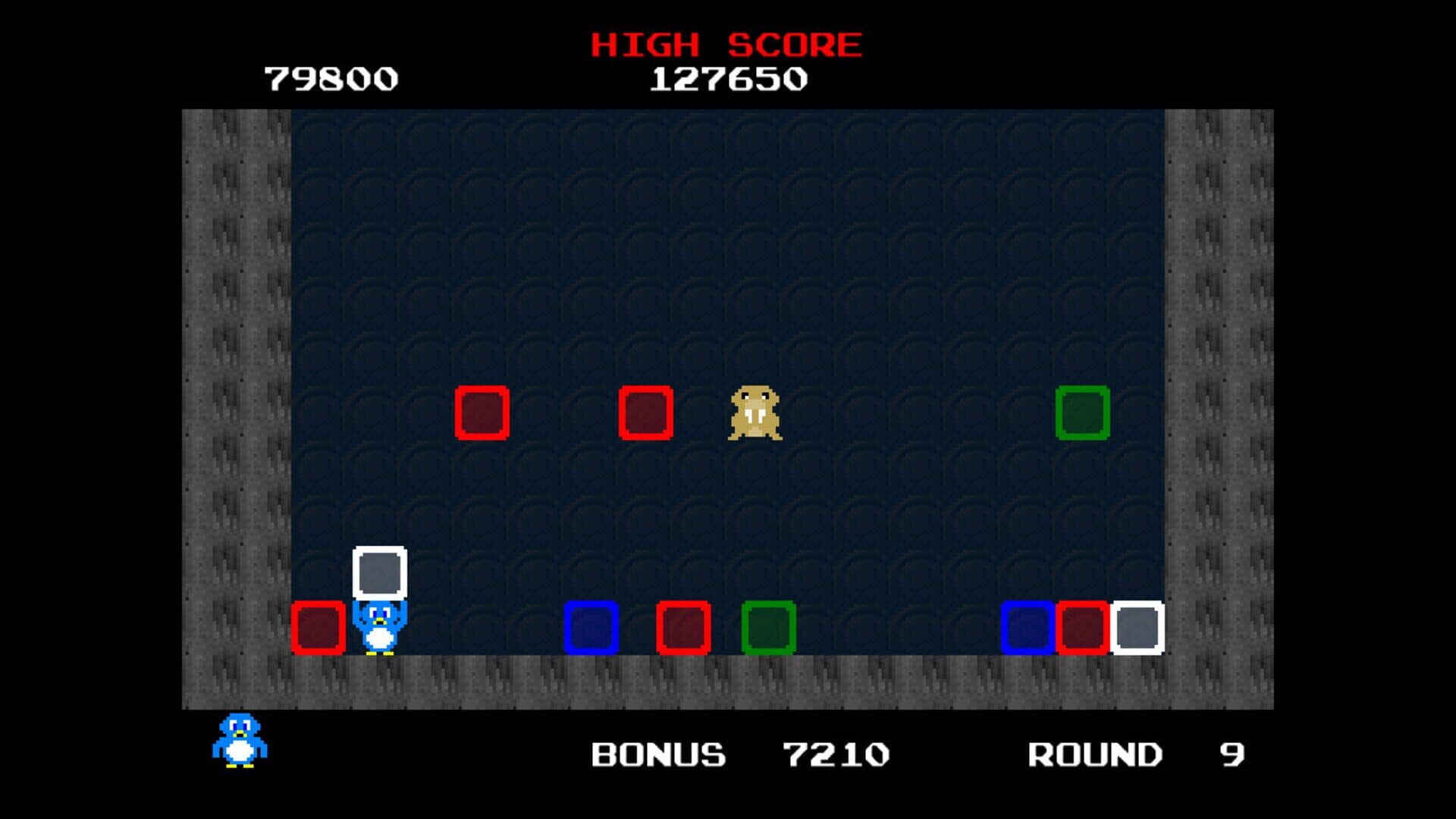 اسکرین‌شات Falling Plus - 5