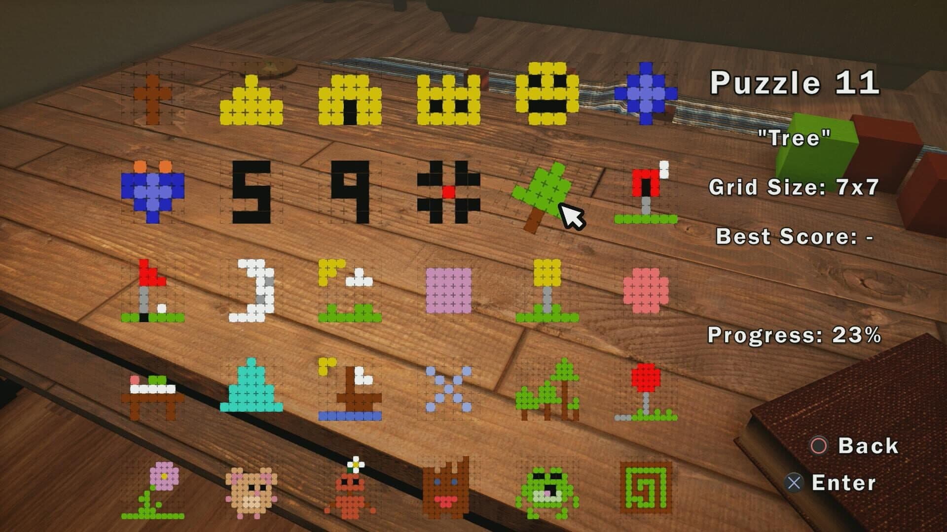 Pic-A-Block screenshot 7