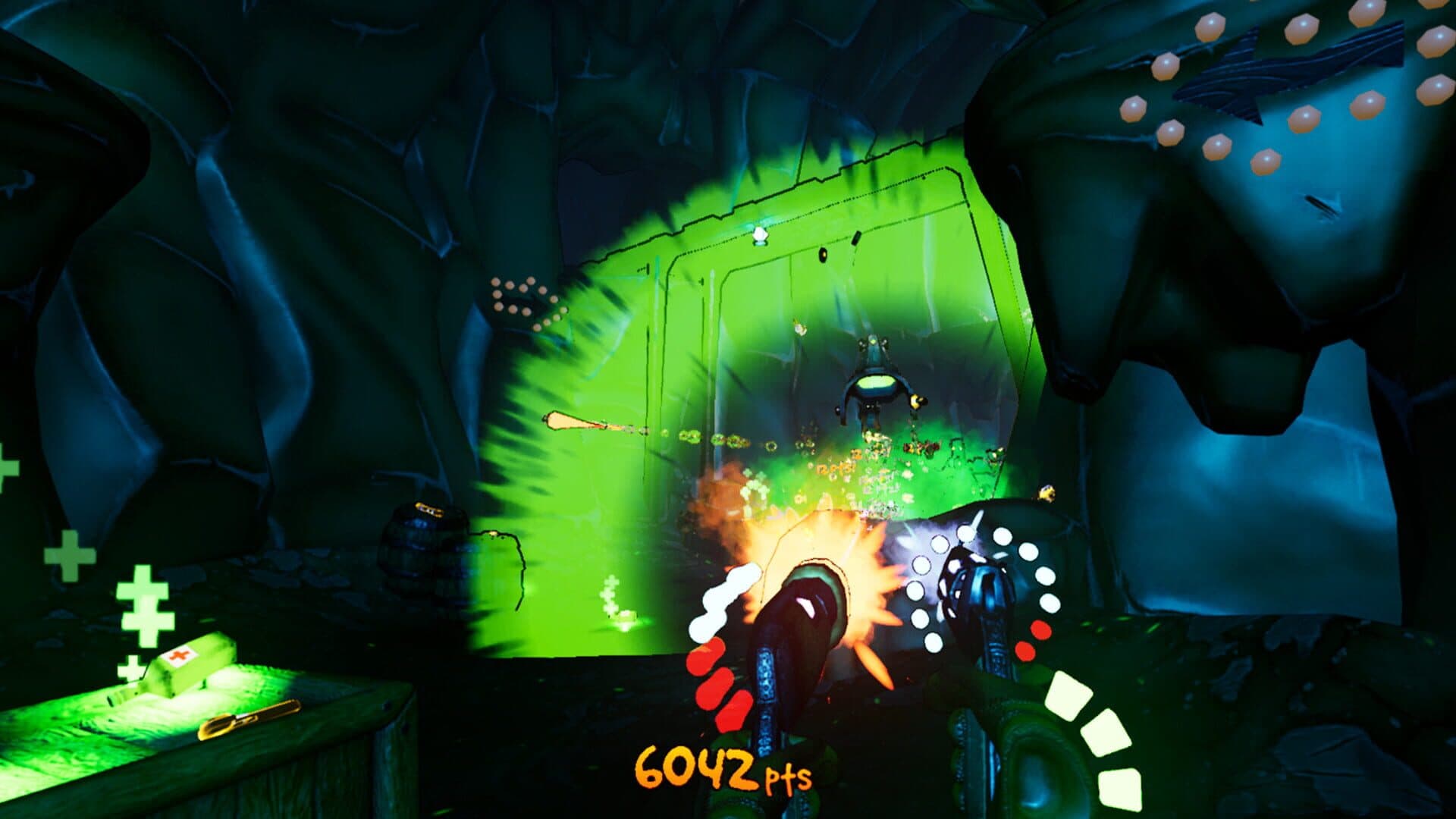اسکرین‌شات The Copper Canyon Shoot Out - 6